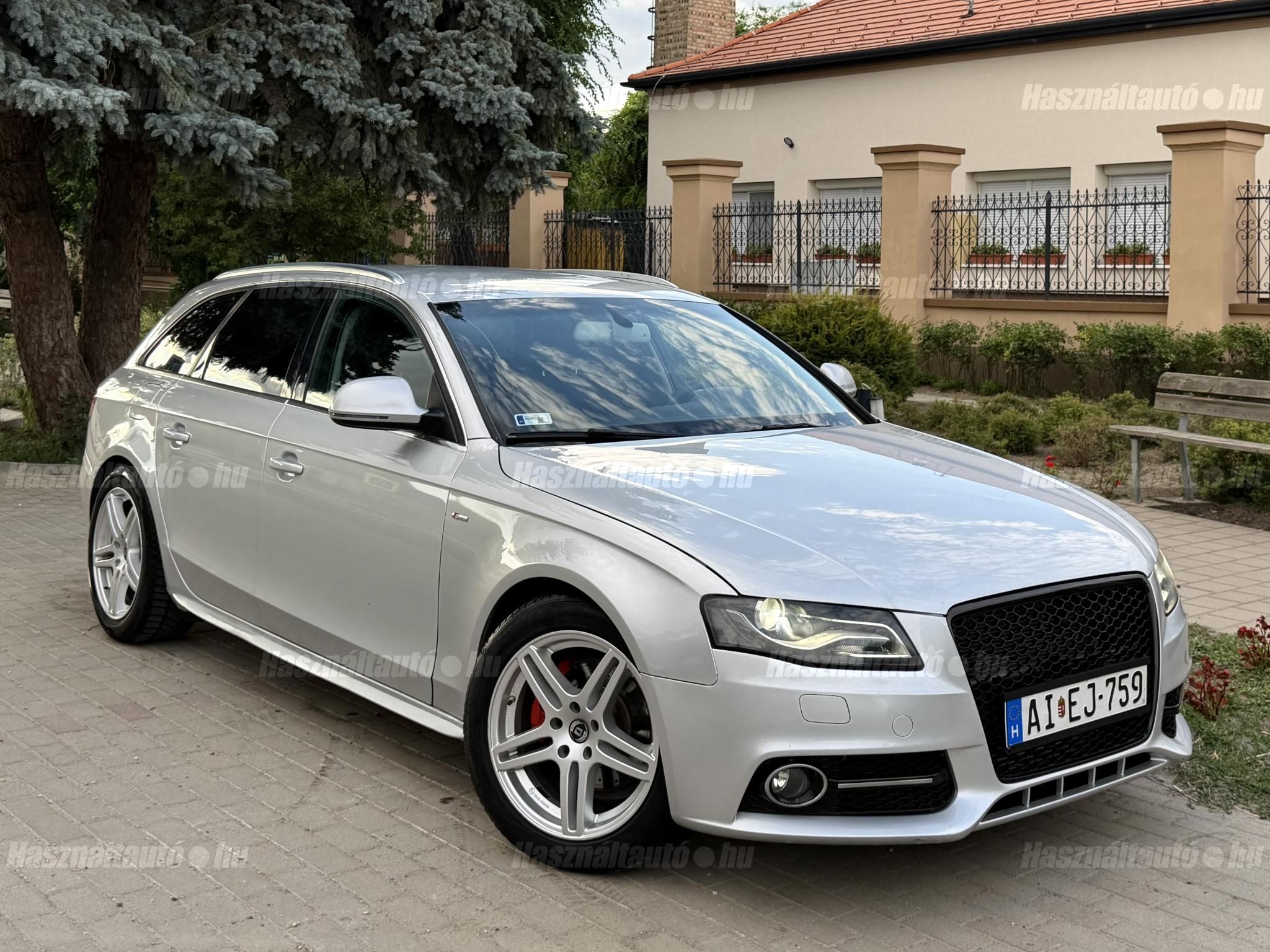 AUDI A4 2009/5 - 1