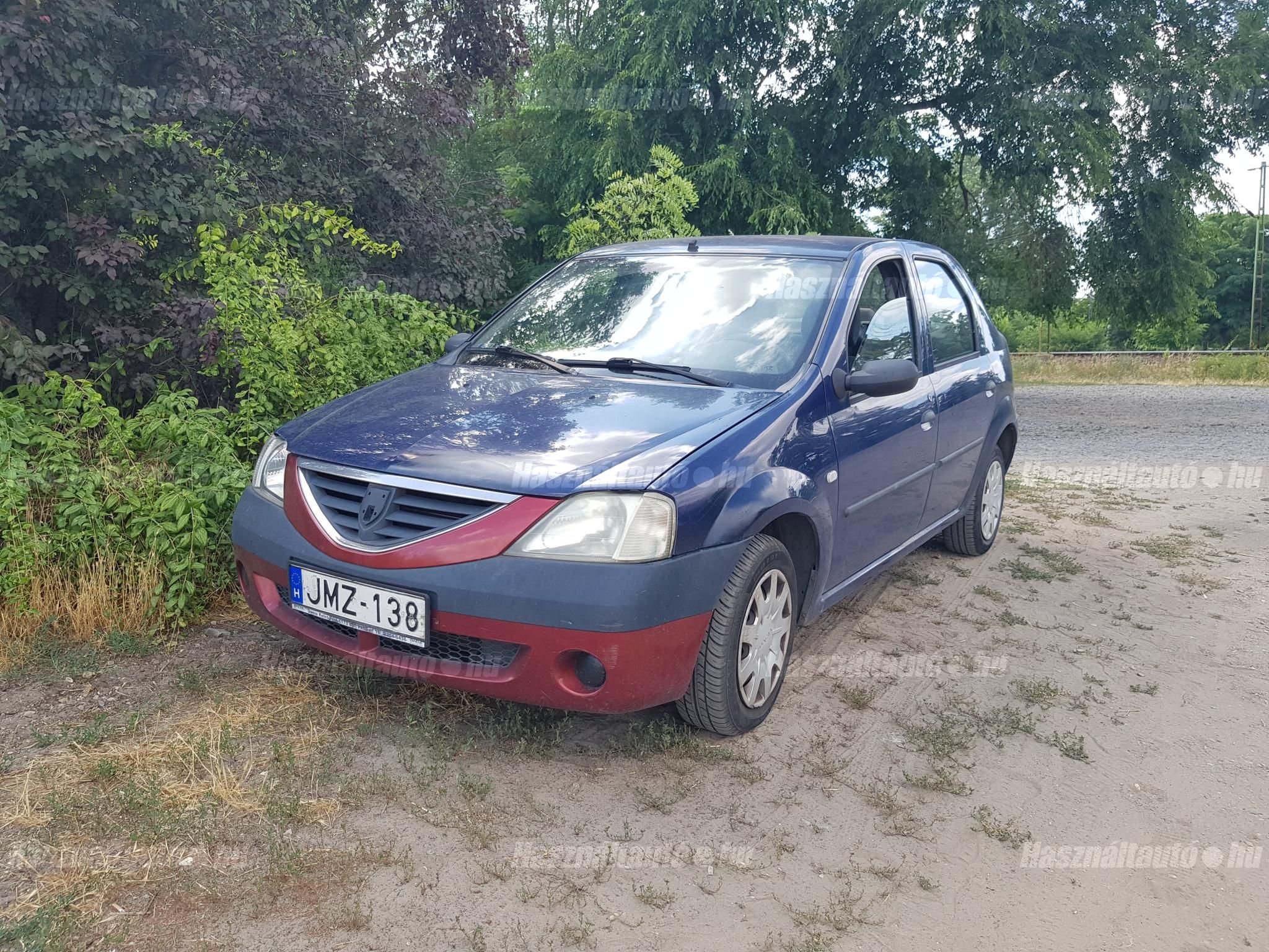 DACIA LOGAN 2005/4 - 1