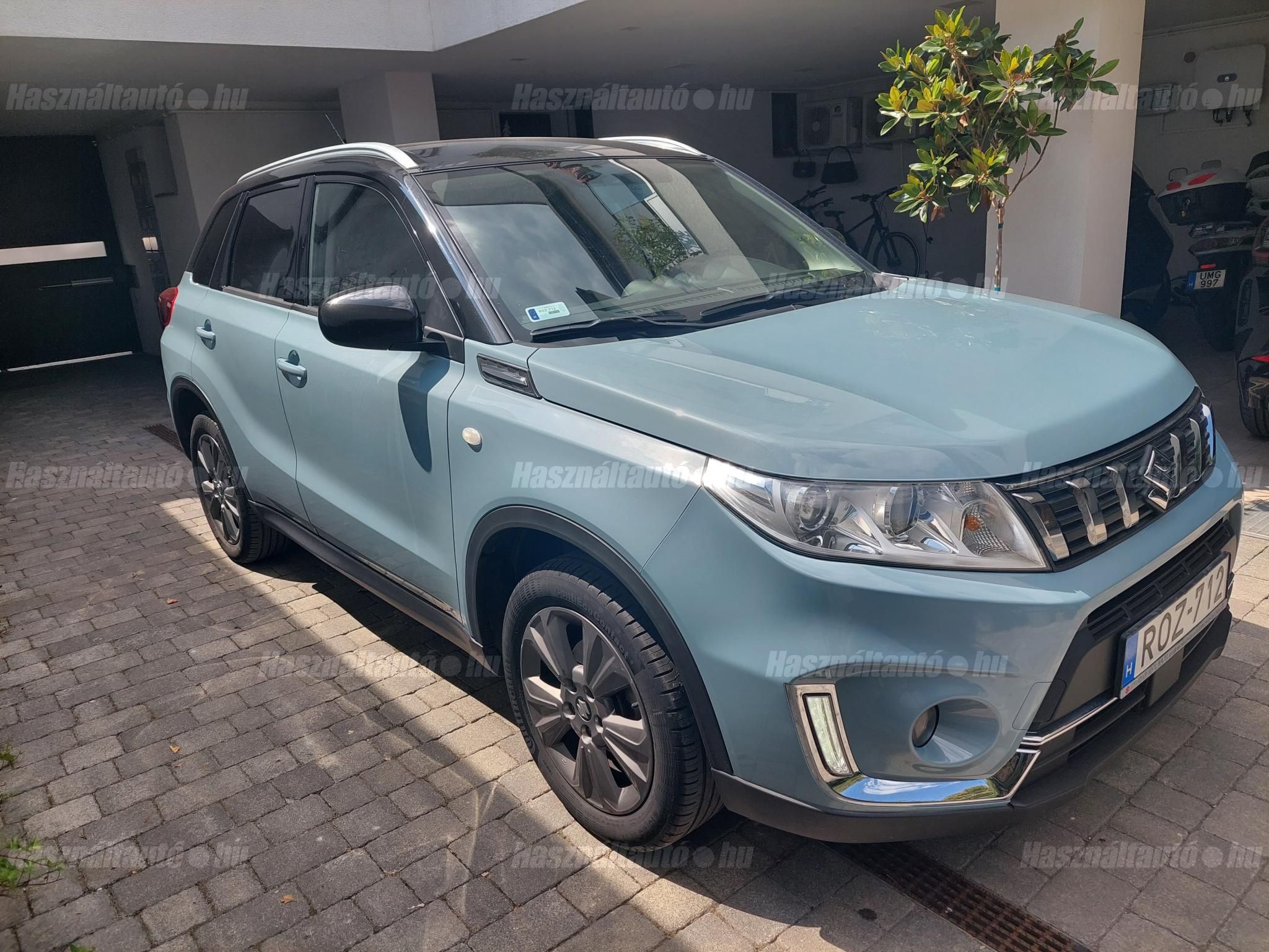 SUZUKI VITARA 2019/7 - 1
