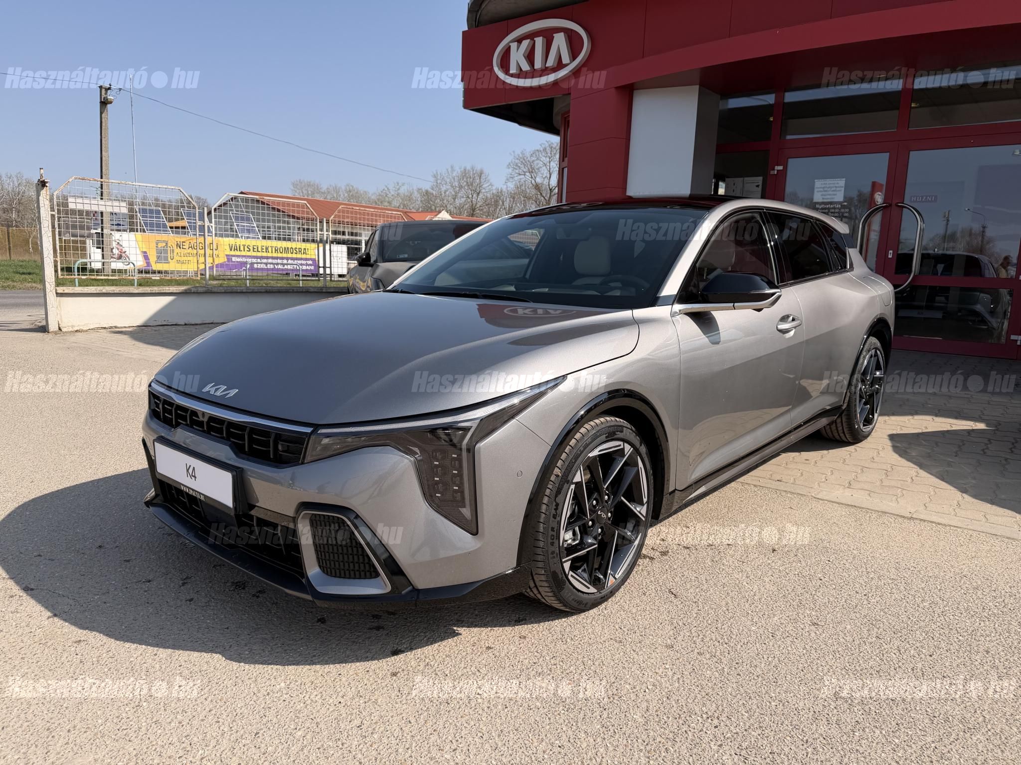 KIA K4 2026 - 1