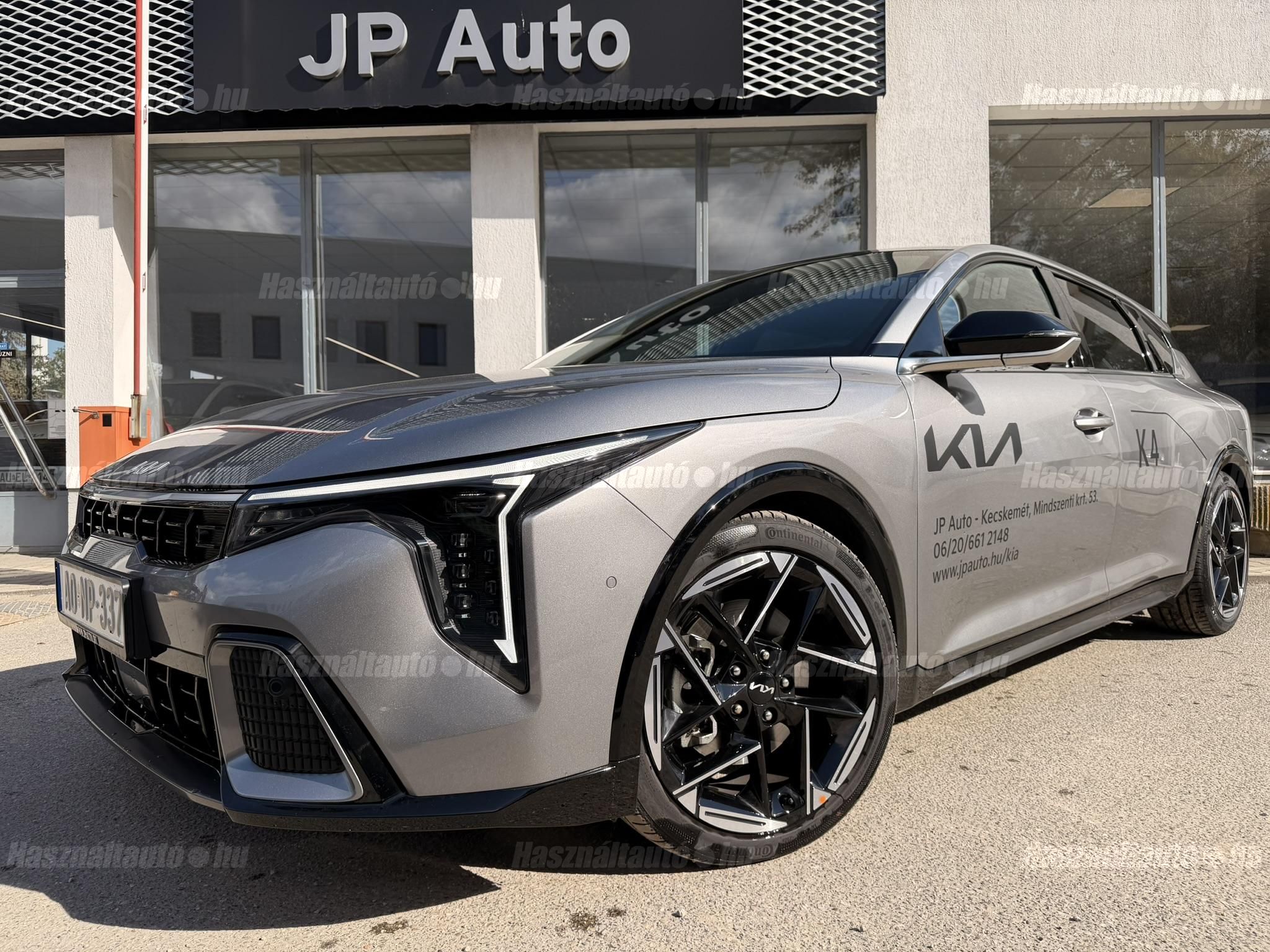 KIA K4 2026 - 1