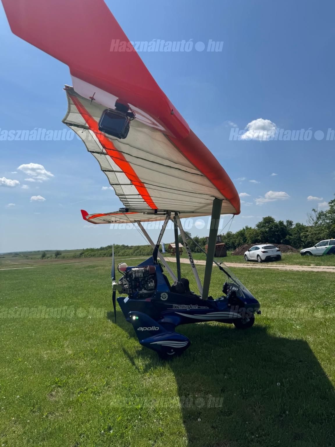 HANG GLIDER 2017/9 - 1