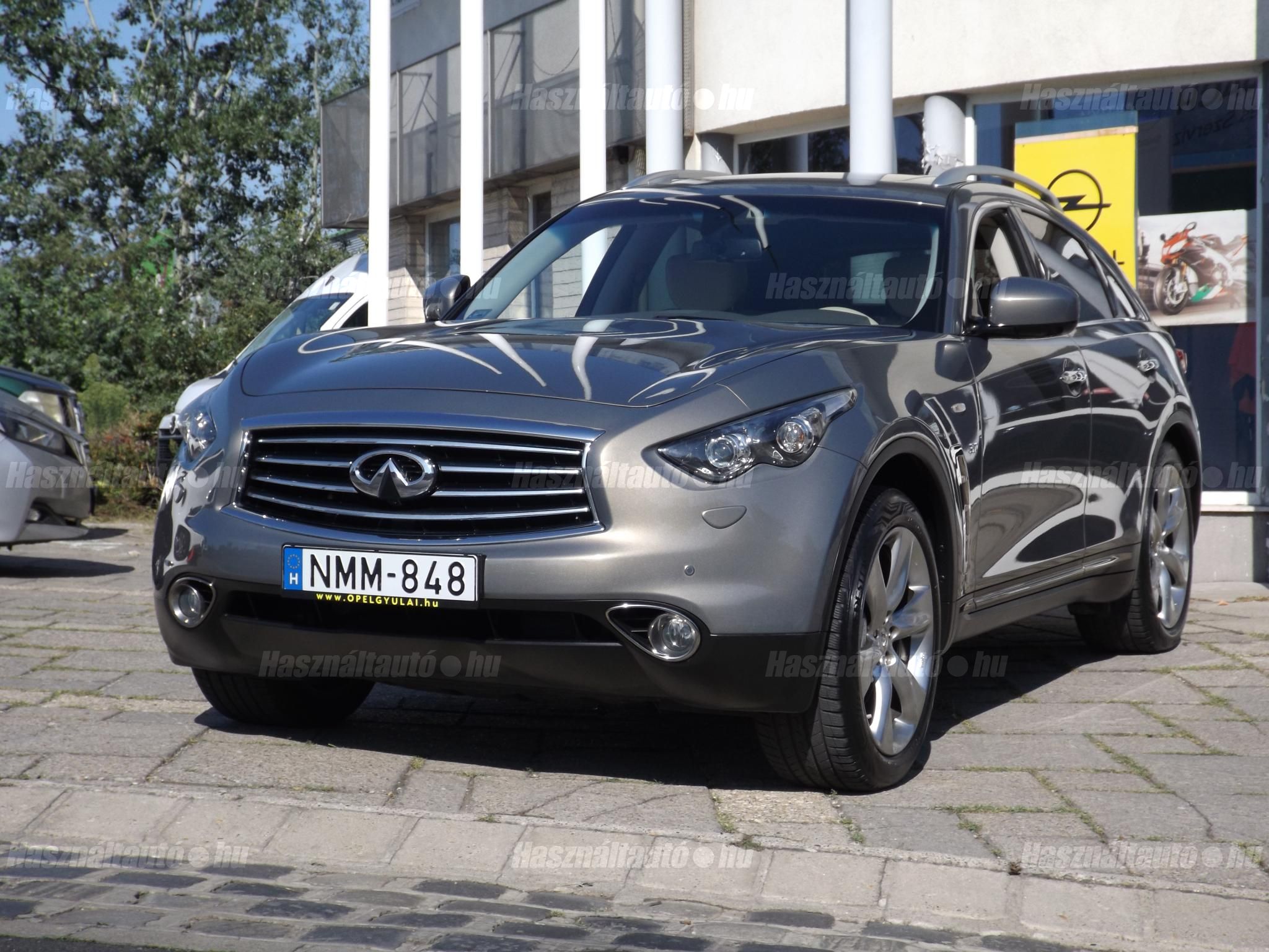 Opel márkakereskedés beszámolt autója!
