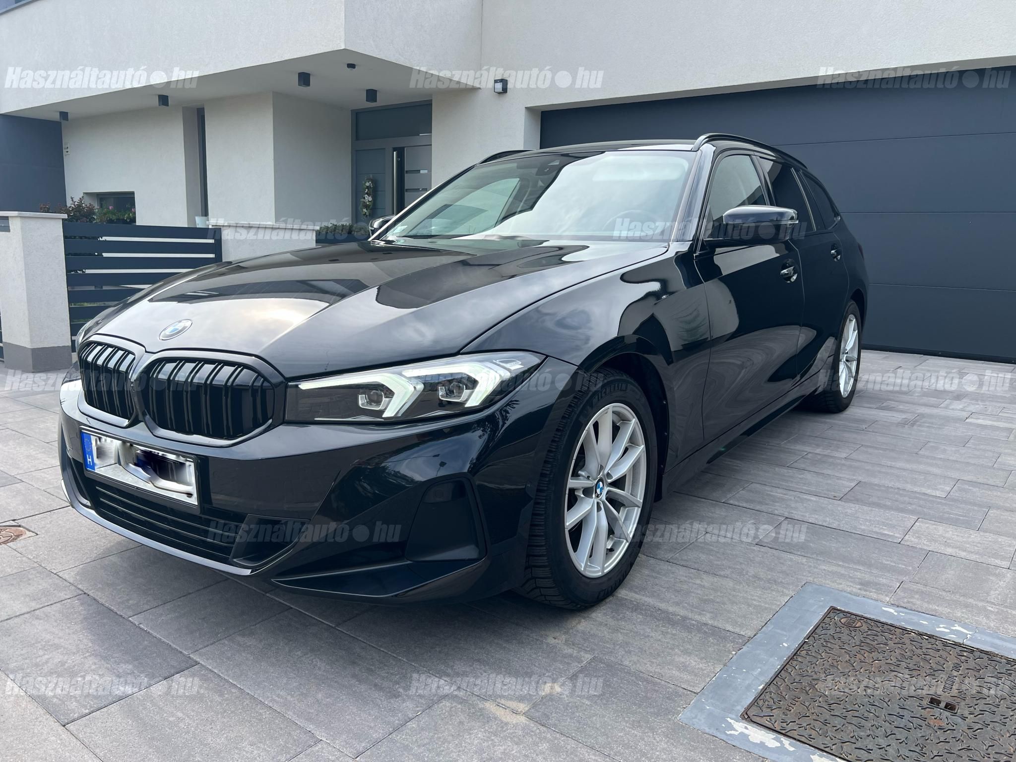 BMW 318 2023/1 - 1