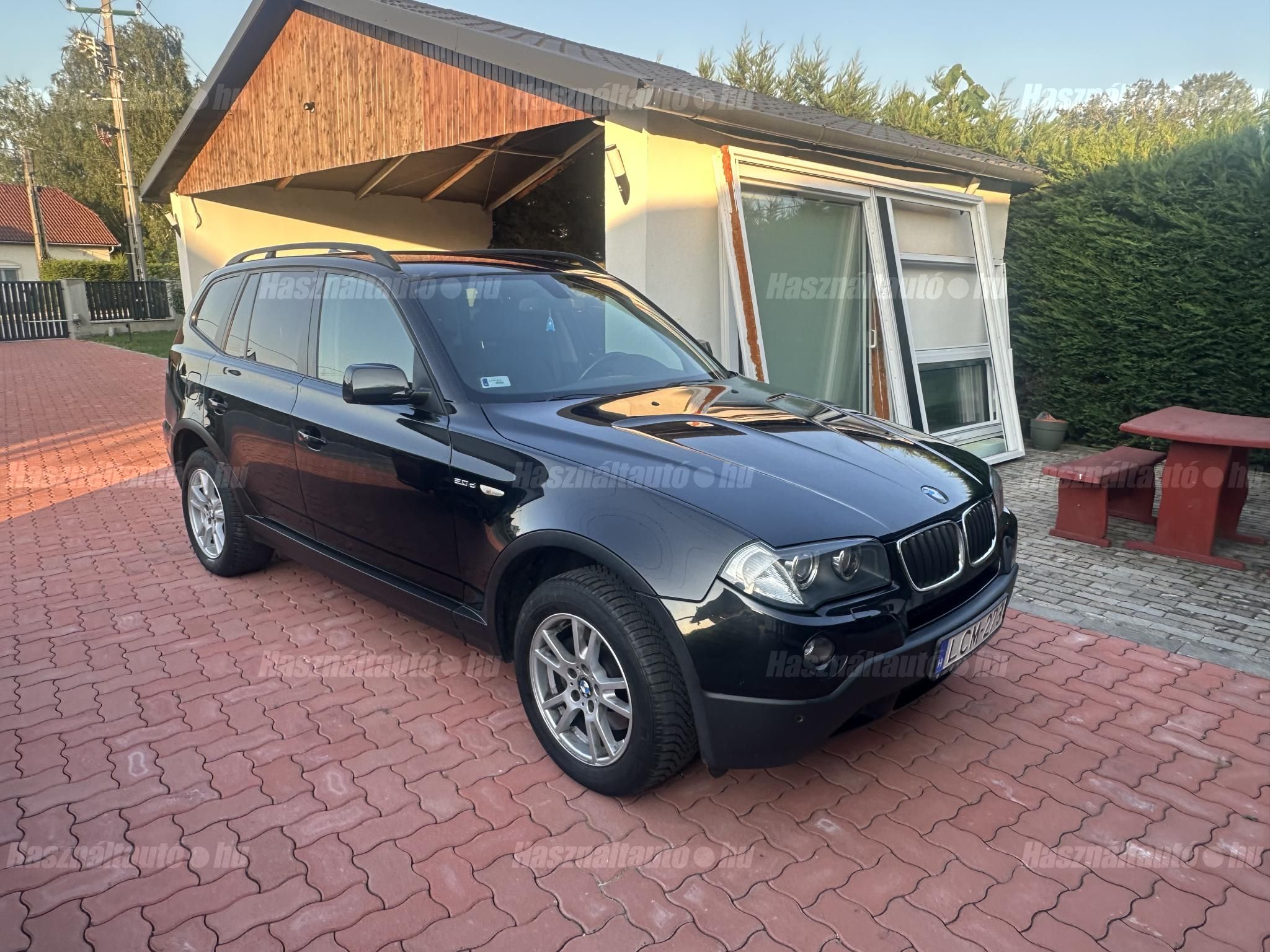 BMW X3 2008 - 1