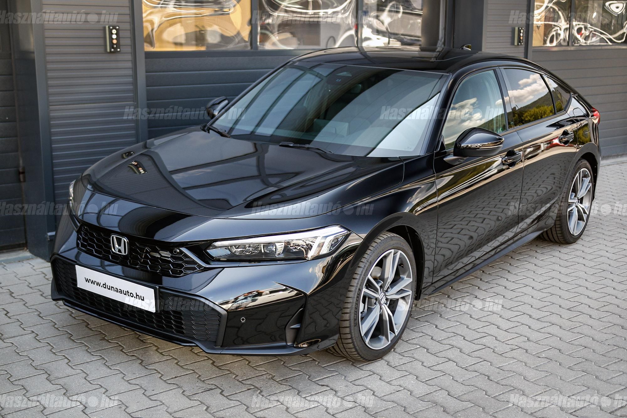 HONDA CIVIC 2026/7 - 1