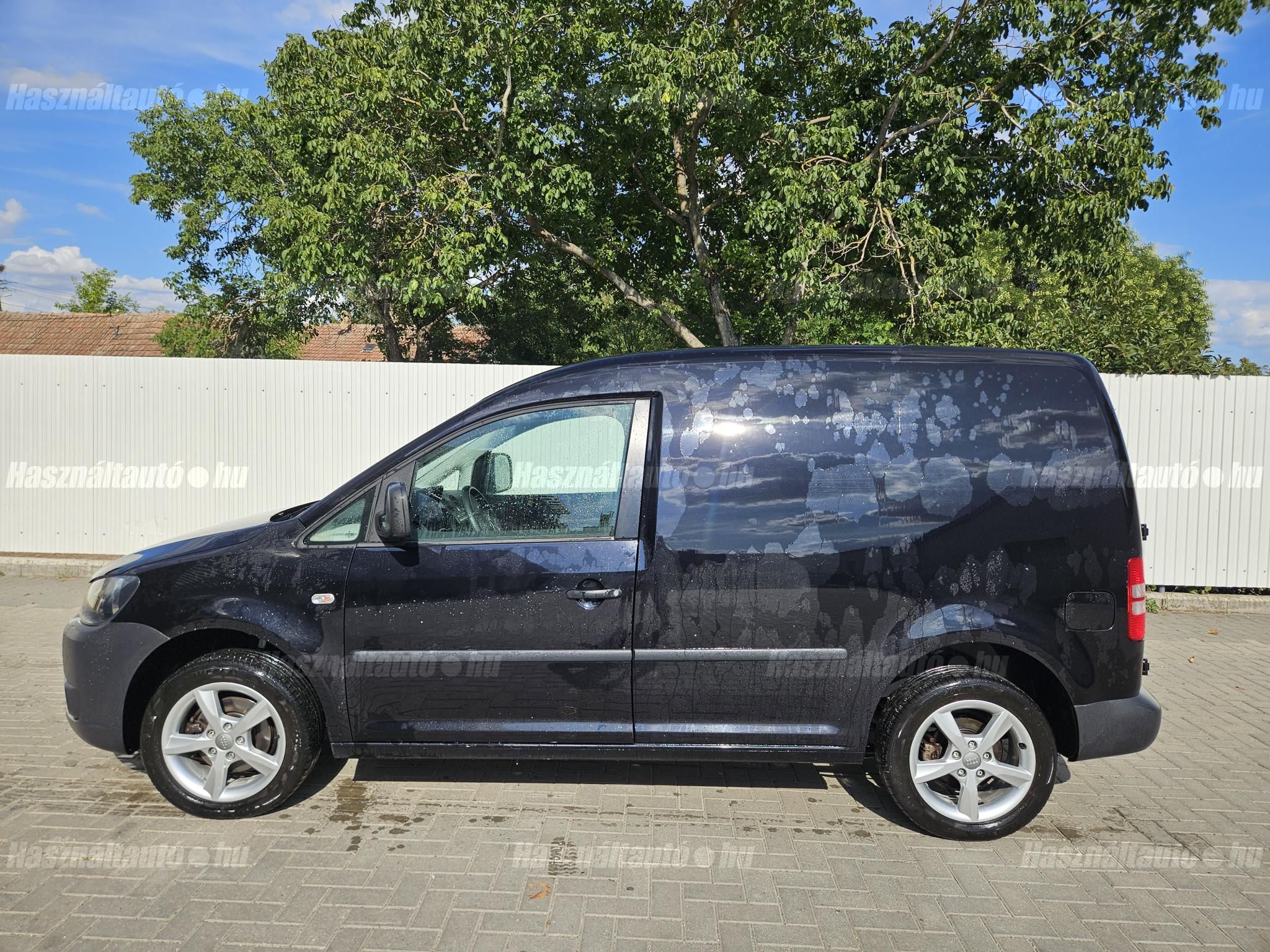VOLKSWAGEN CADDY 2013/5 - 1