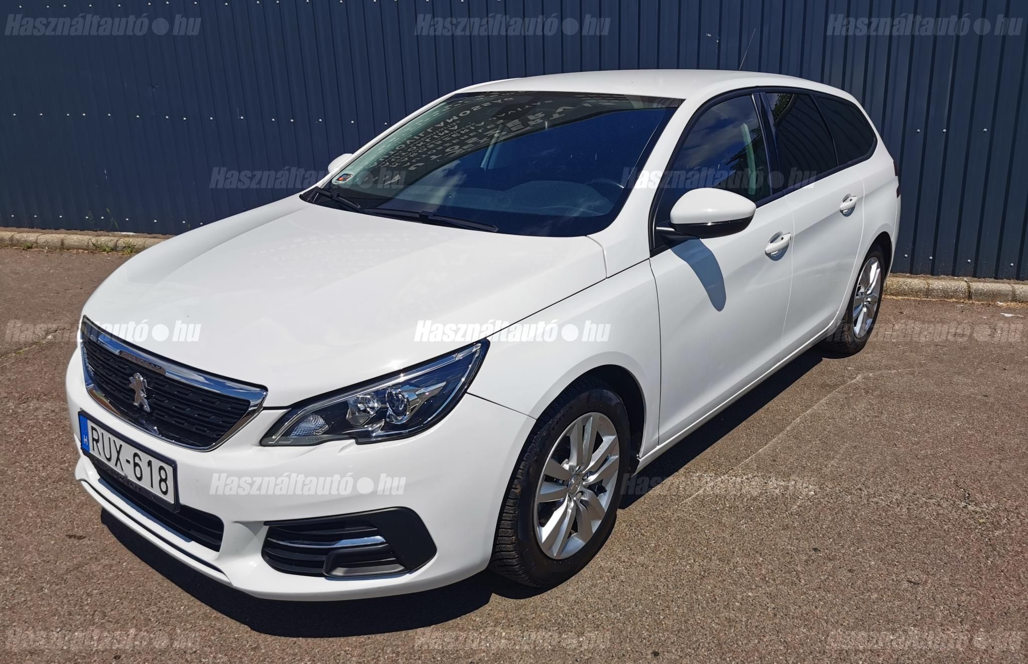 PEUGEOT 308 2018/12 - 1