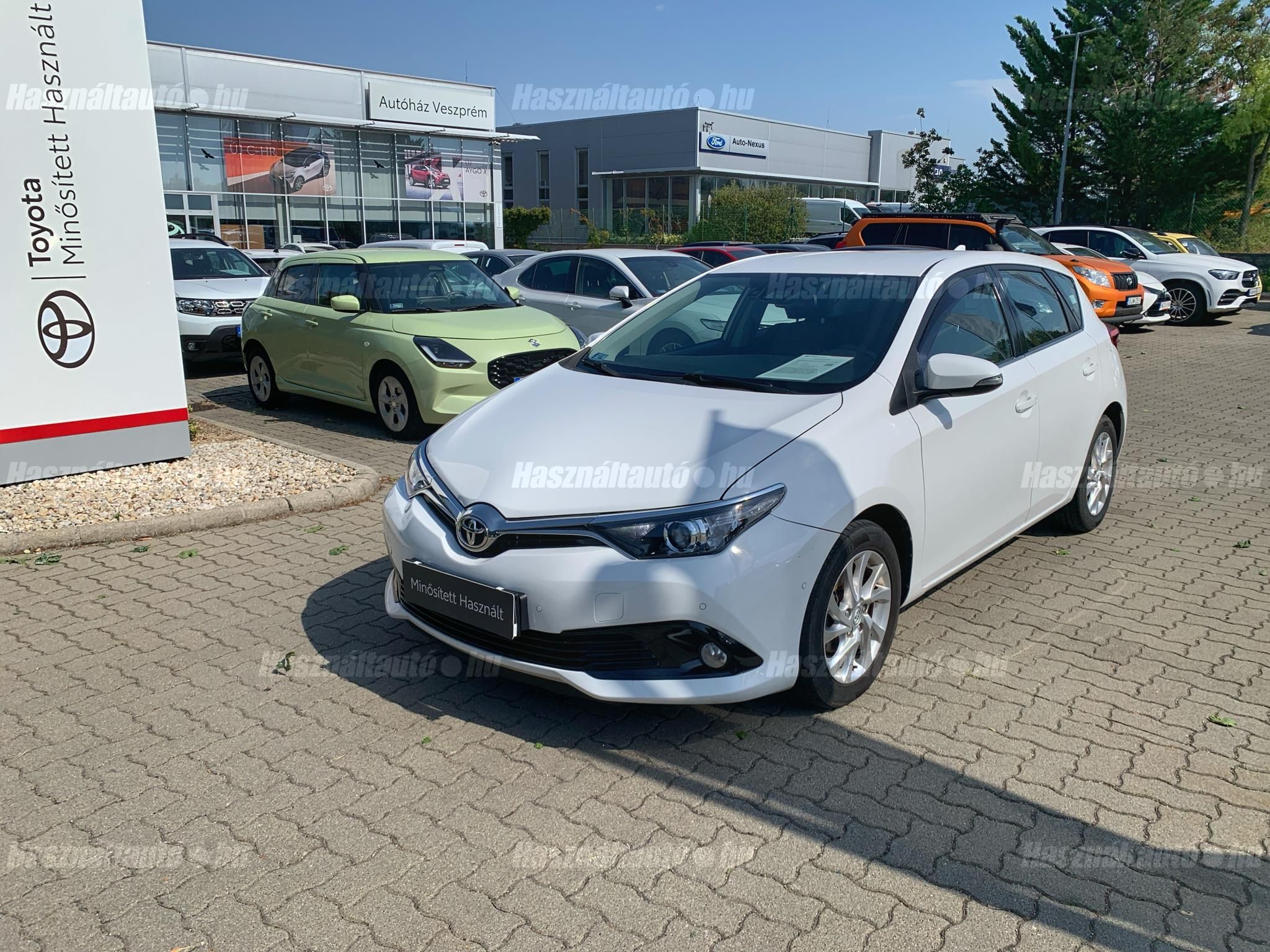 TOYOTA AURIS 2018/6 - 1