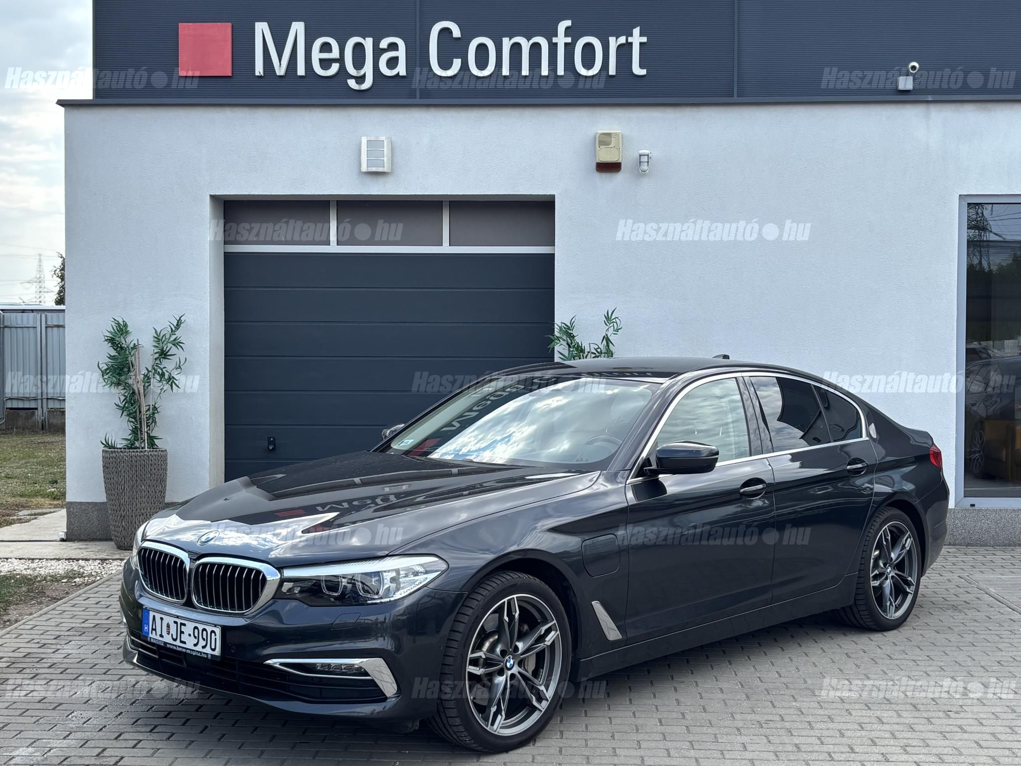 BMW 530 2019/10 - 1