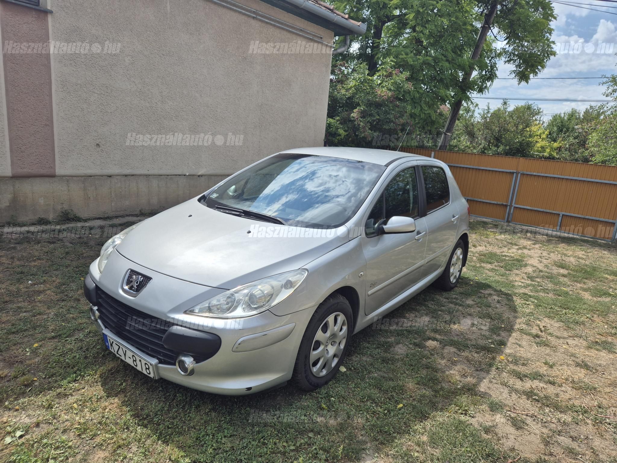 PEUGEOT 307 2007/6 - 1