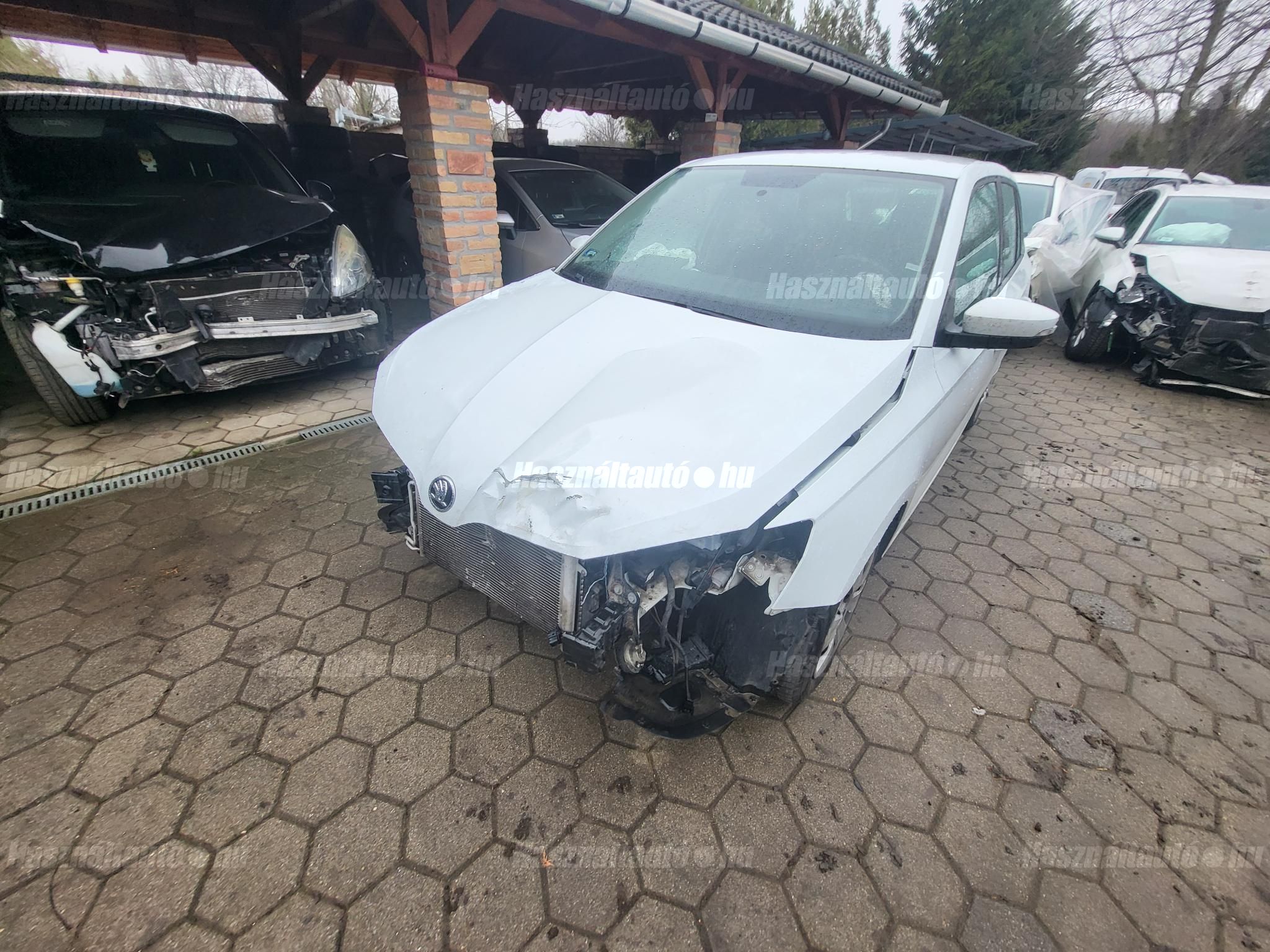 SKODA FABIA 2017/10 - 1