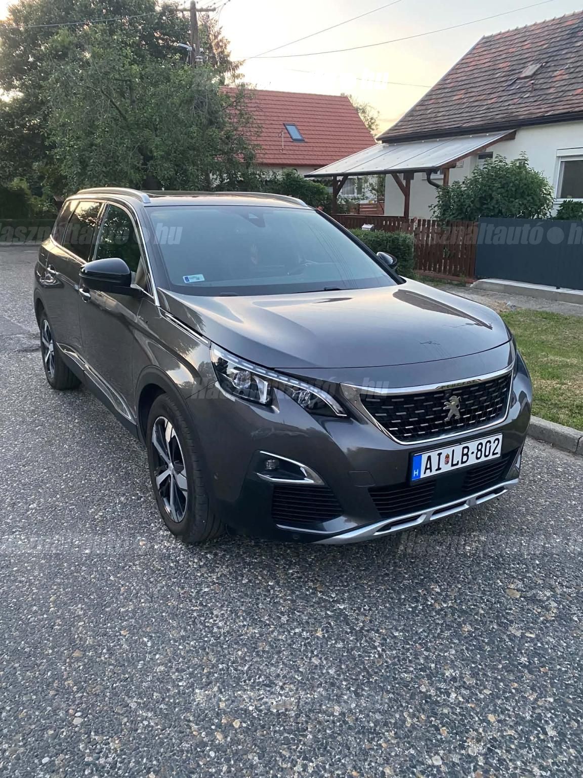 PEUGEOT 5008 2020/6 - 1