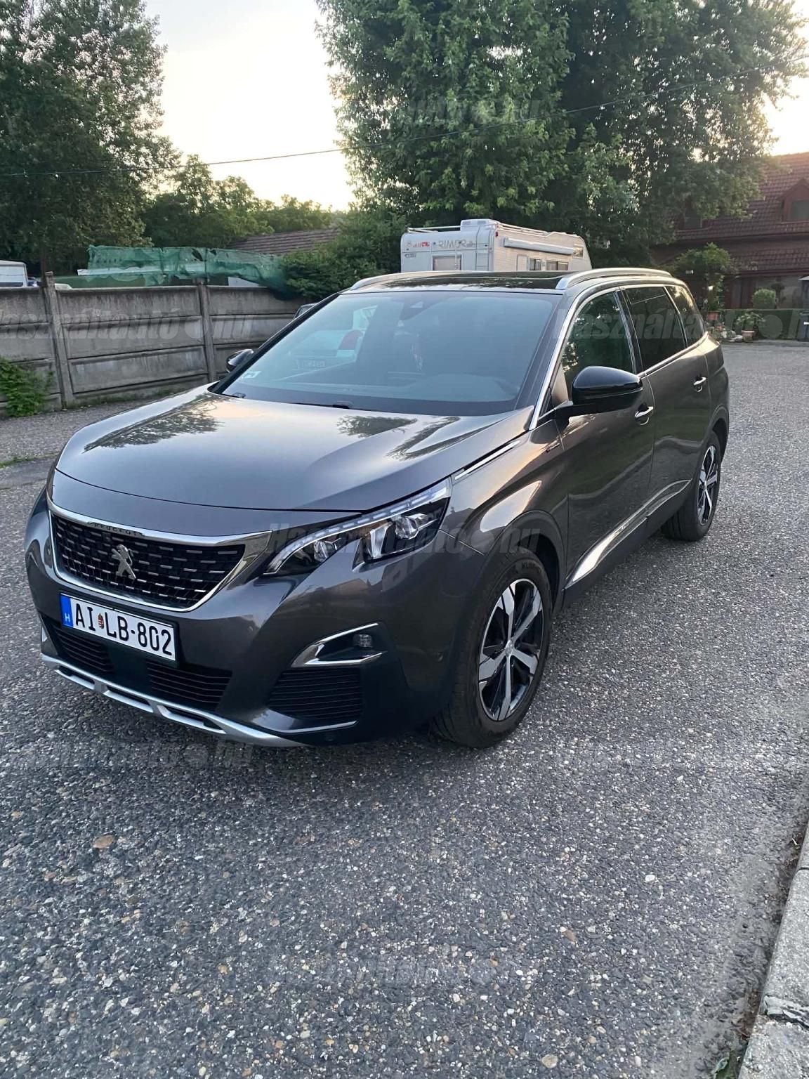 PEUGEOT 5008 2020/6 - 1