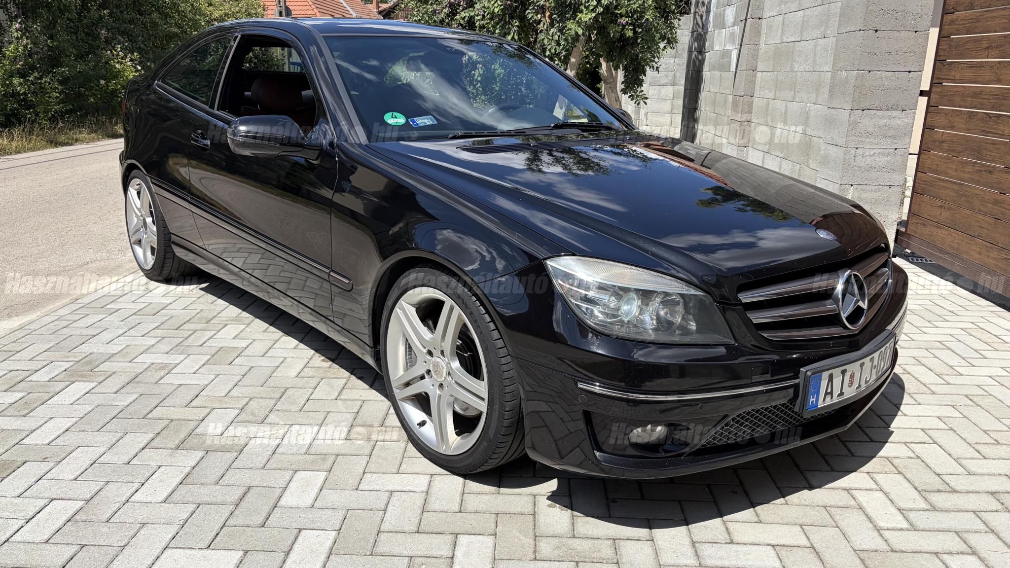 MERCEDES-BENZ CLC 350 2009/2 - 1