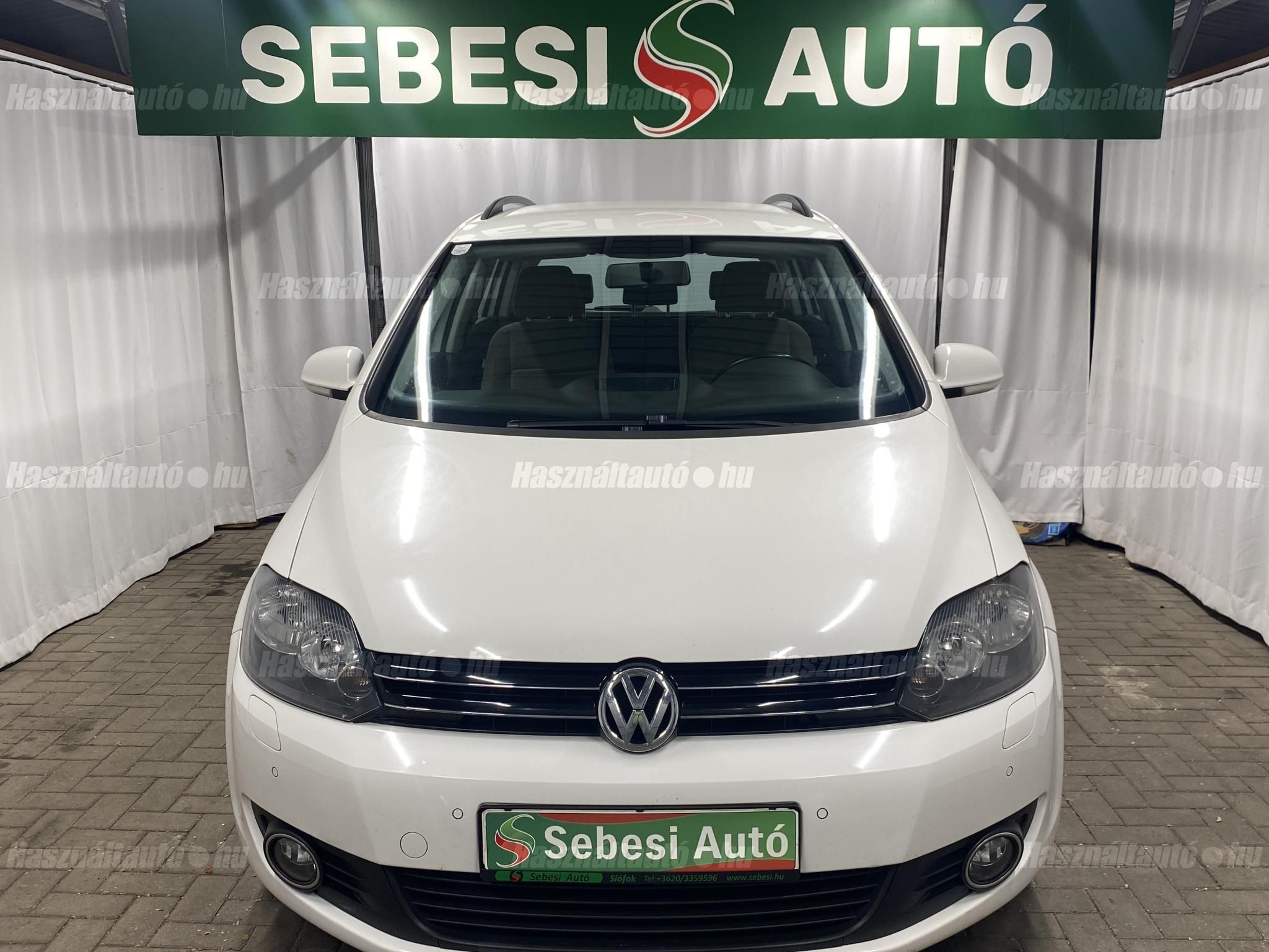 VOLKSWAGEN GOLF PLUS 2013/7 - 1