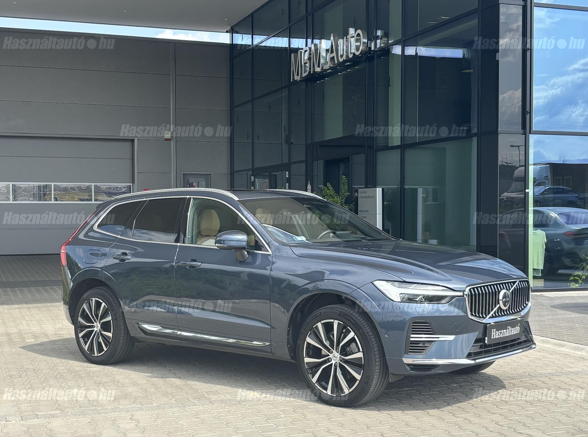 VOLVO XC60 2022/7 - 1