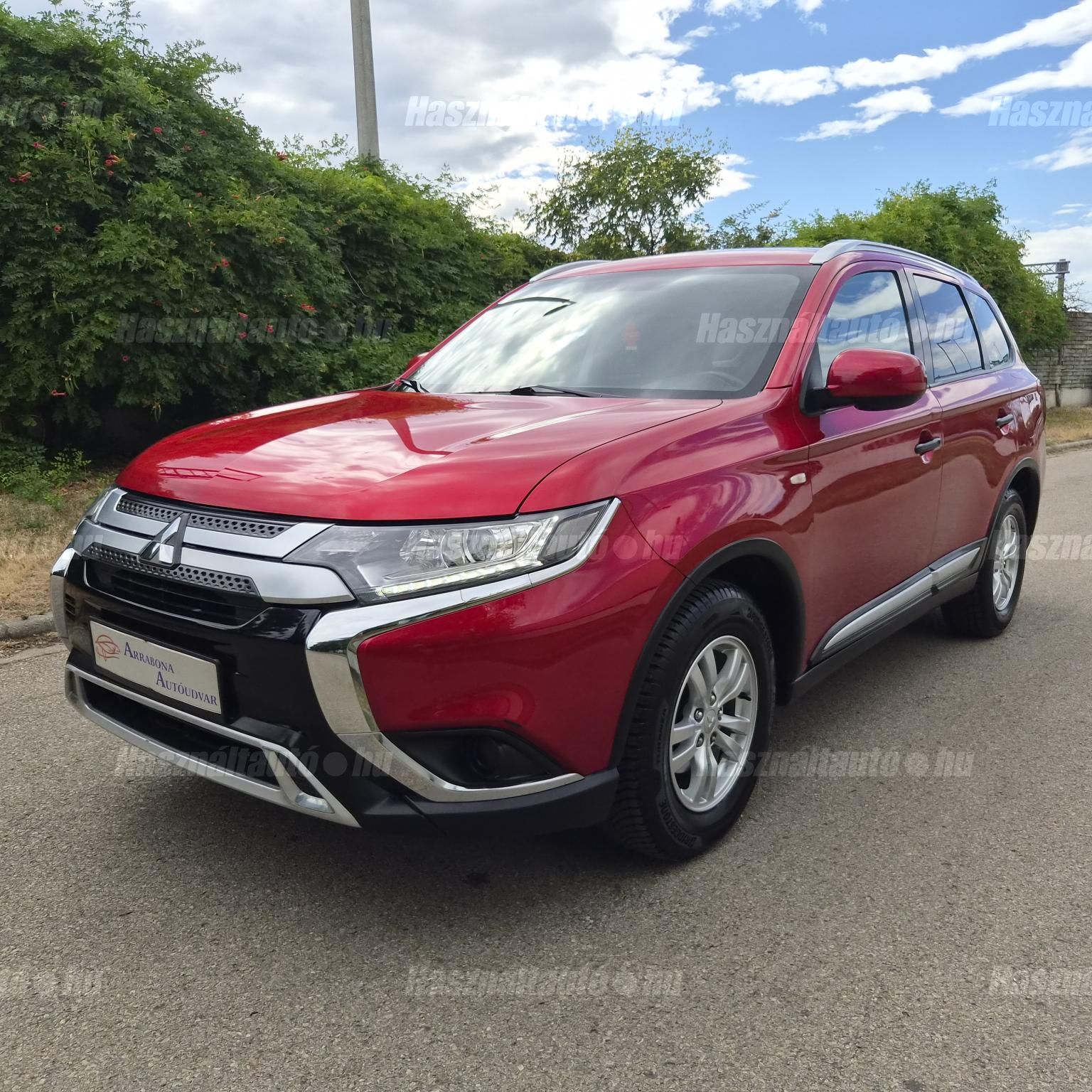 MITSUBISHI OUTLANDER 2020/7 - 1