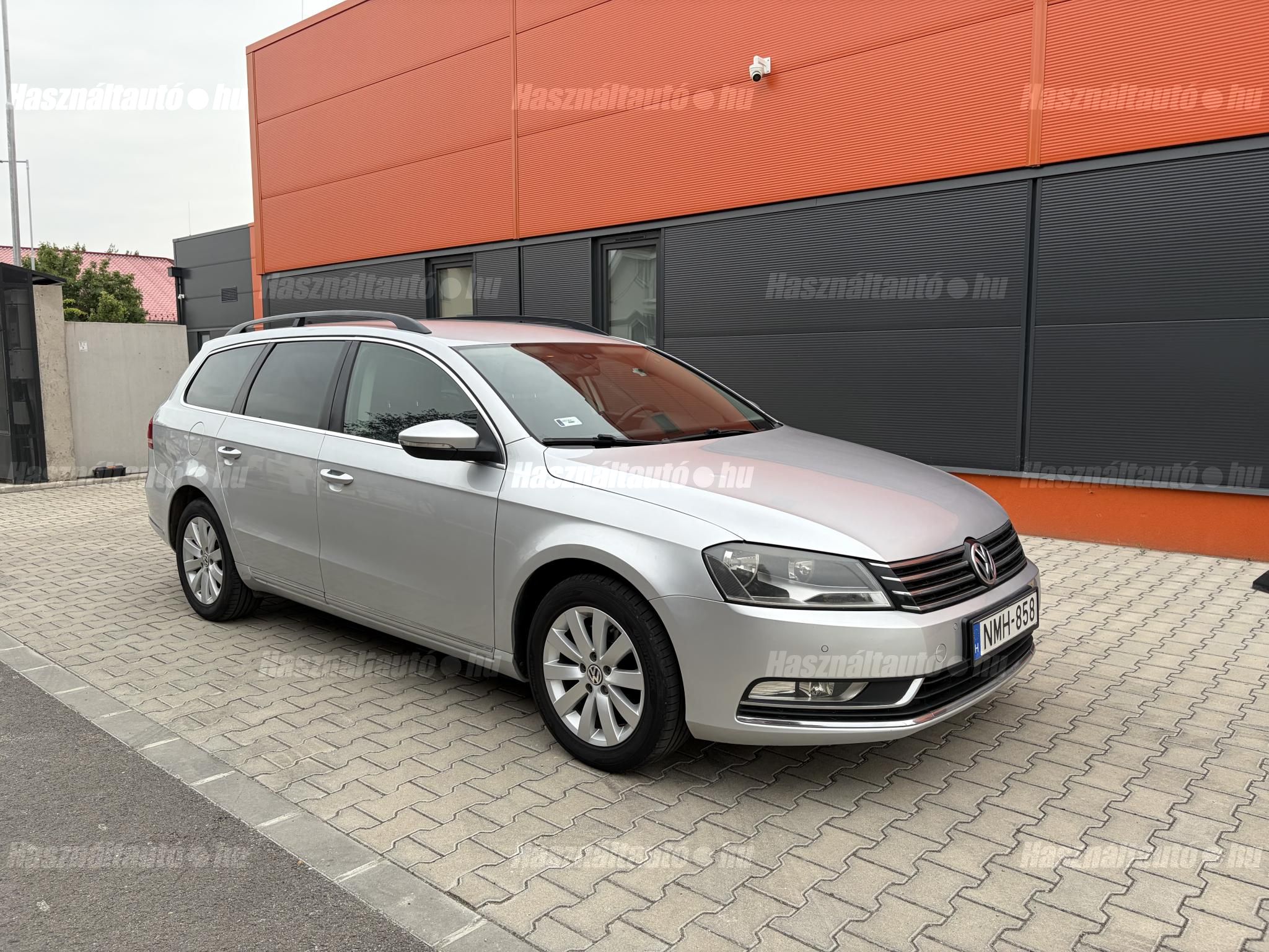 VOLKSWAGEN PASSAT VII 2014/11 - 1