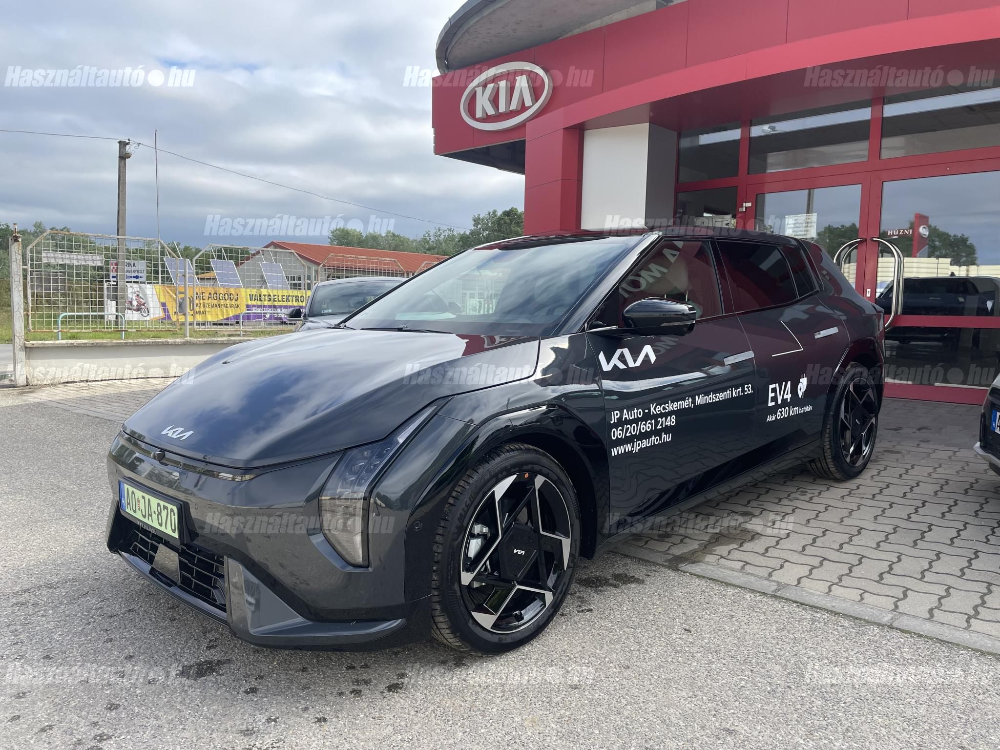 KIA EV4 2026 - 1
