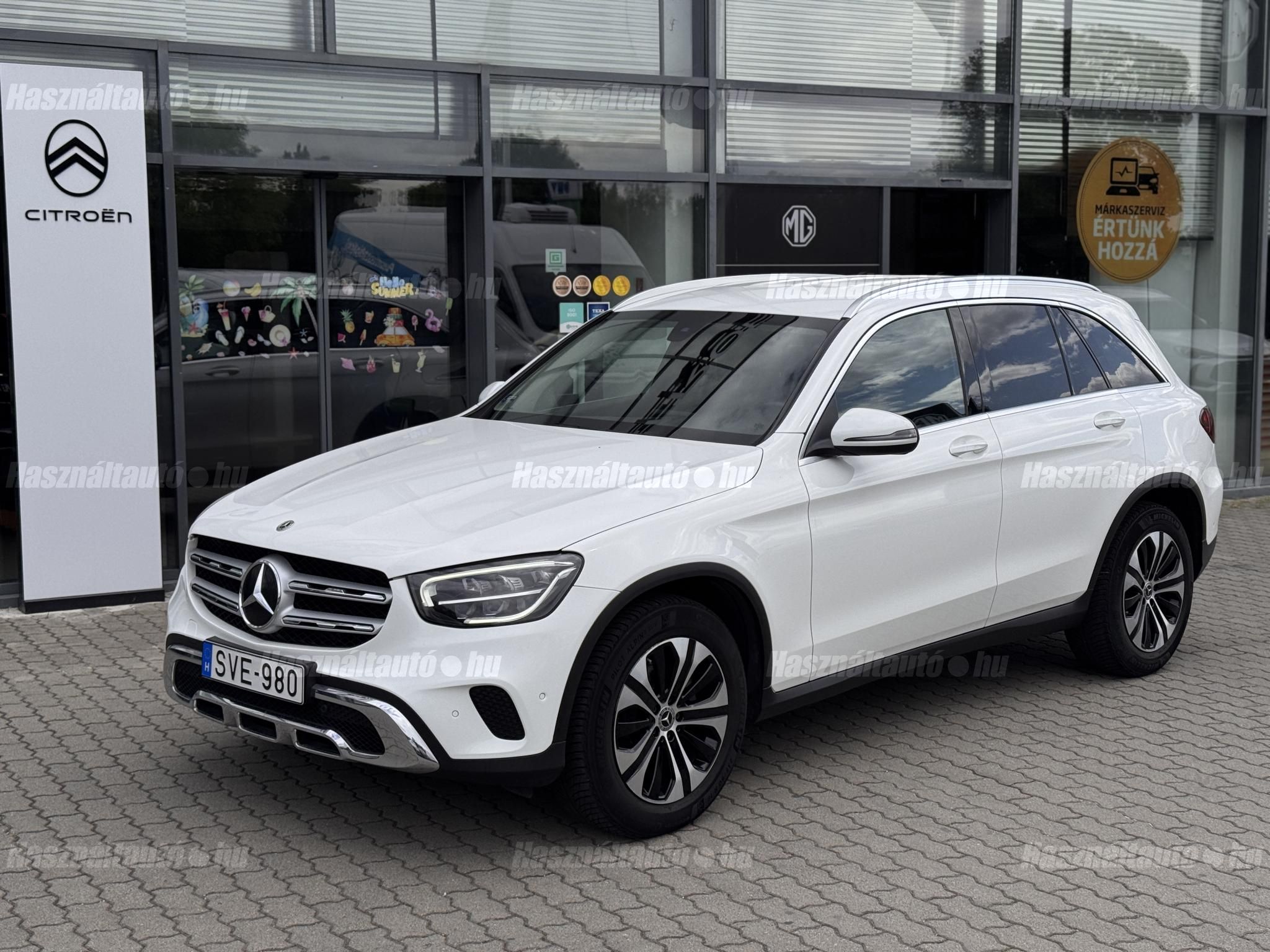 MERCEDES-BENZ GLC 200 2021/7 - 1