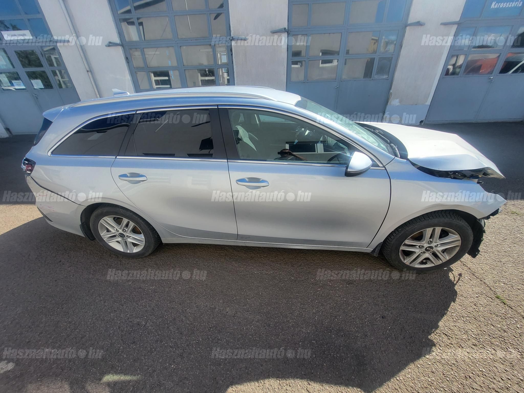 KIA CEE'D 2021/3 - 1