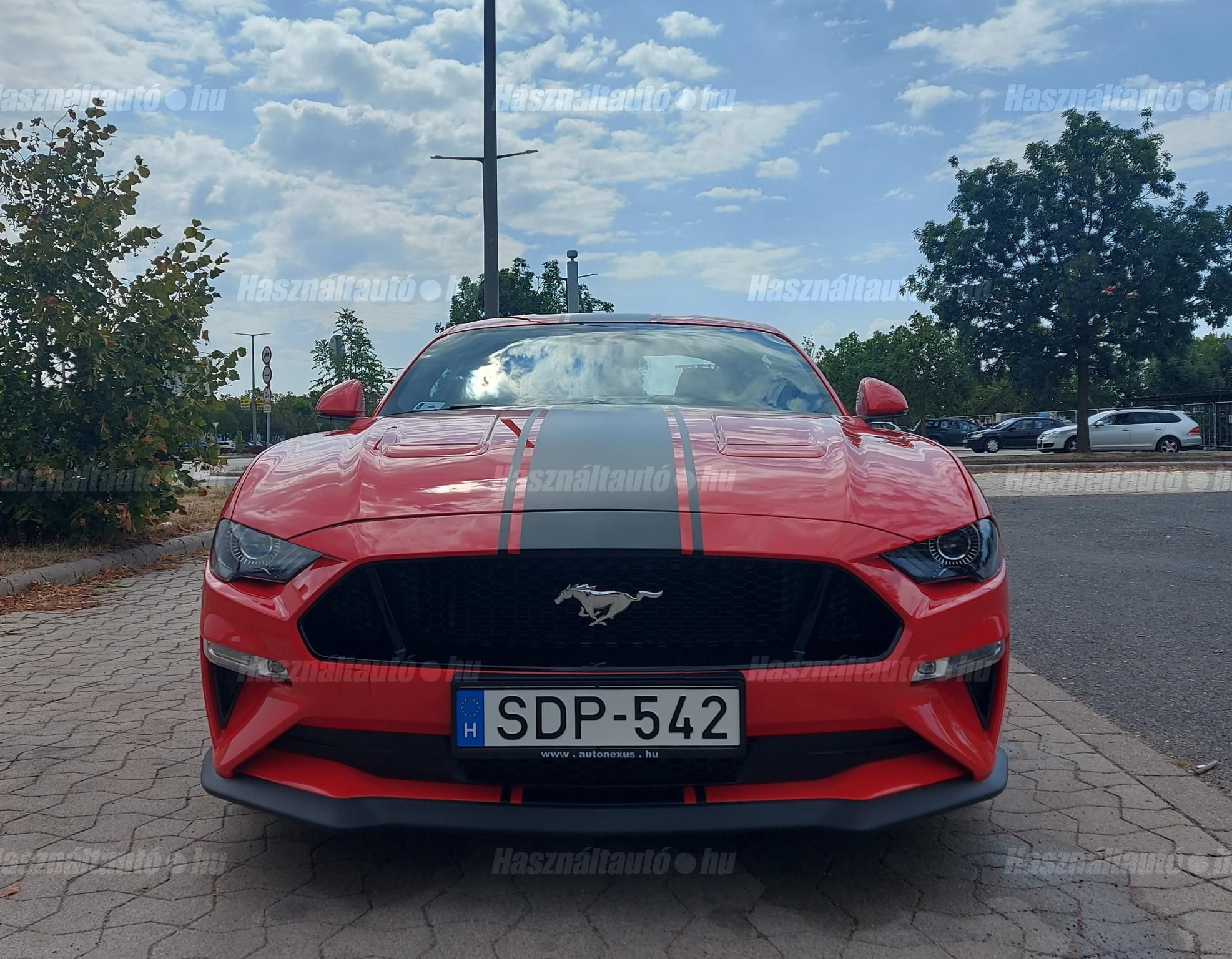 FORD MUSTANG 2020/7 - 1