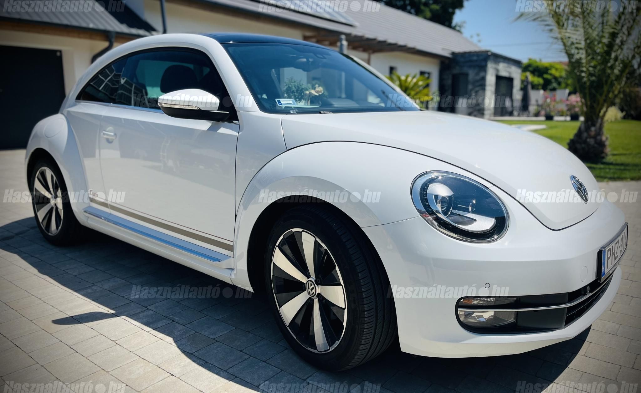 VOLKSWAGEN BEETLE 2014/6 - 1