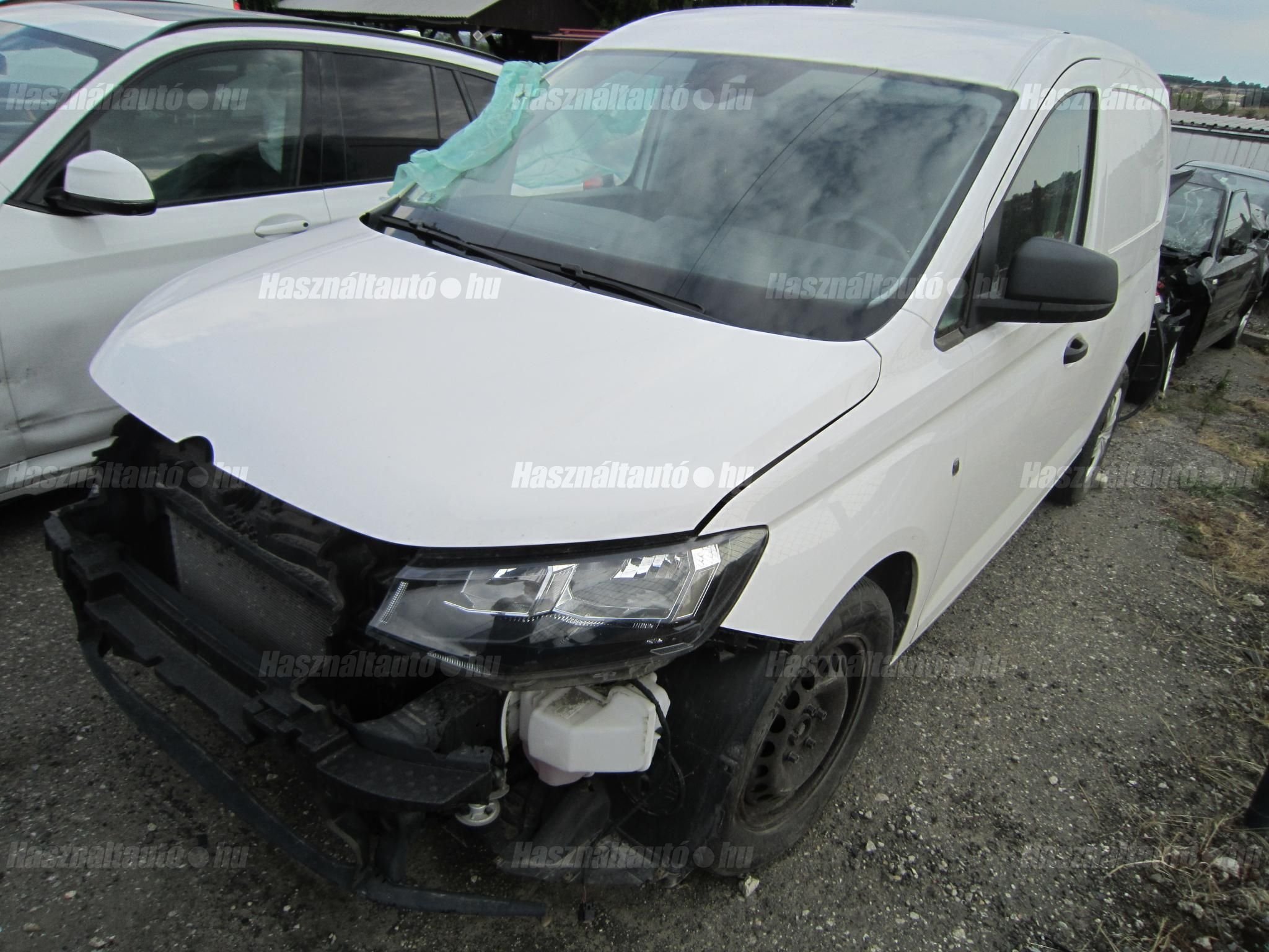 VOLKSWAGEN CADDY 2022/12 - 1