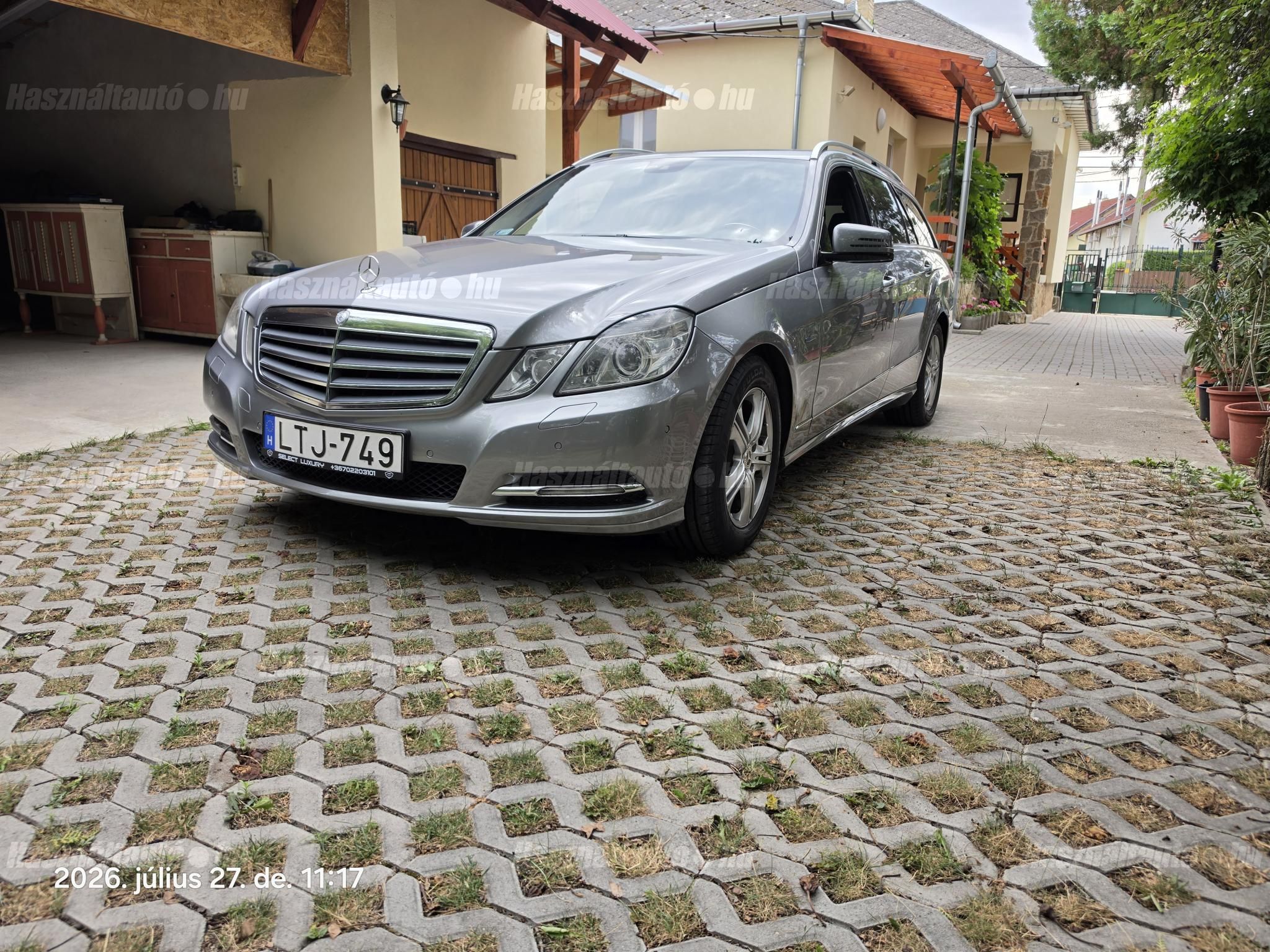MERCEDES-BENZ E 350 2010/10 - 1