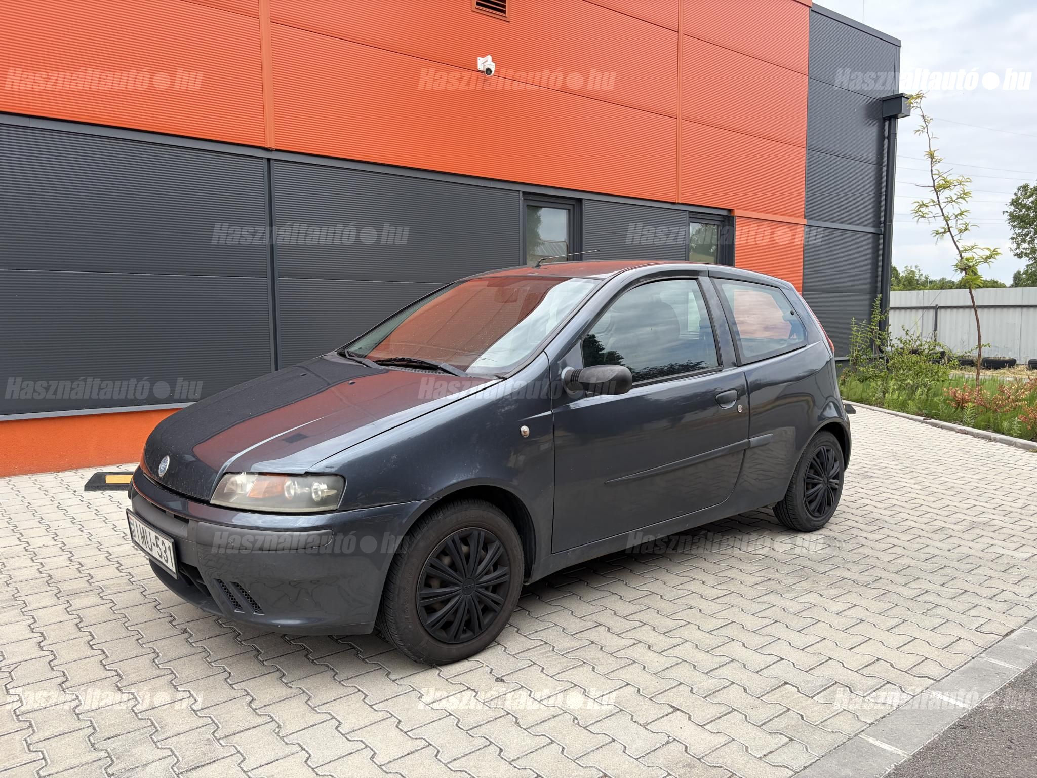 FIAT PUNTO 2003/8 - 1