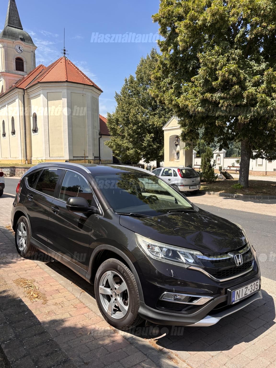 HONDA CR-V 2015/11 - 1
