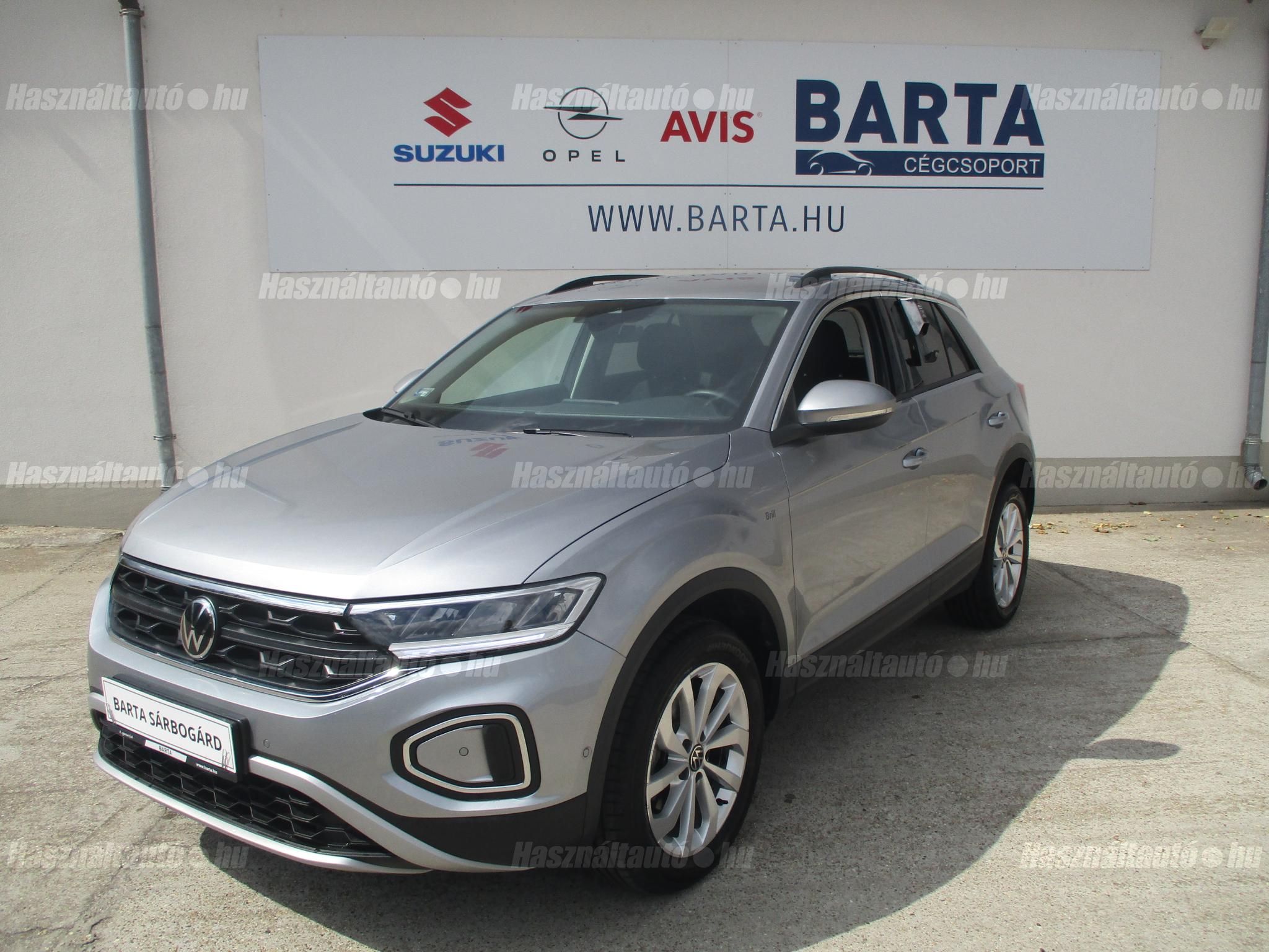 VOLKSWAGEN T-ROC 2025/10 - 1