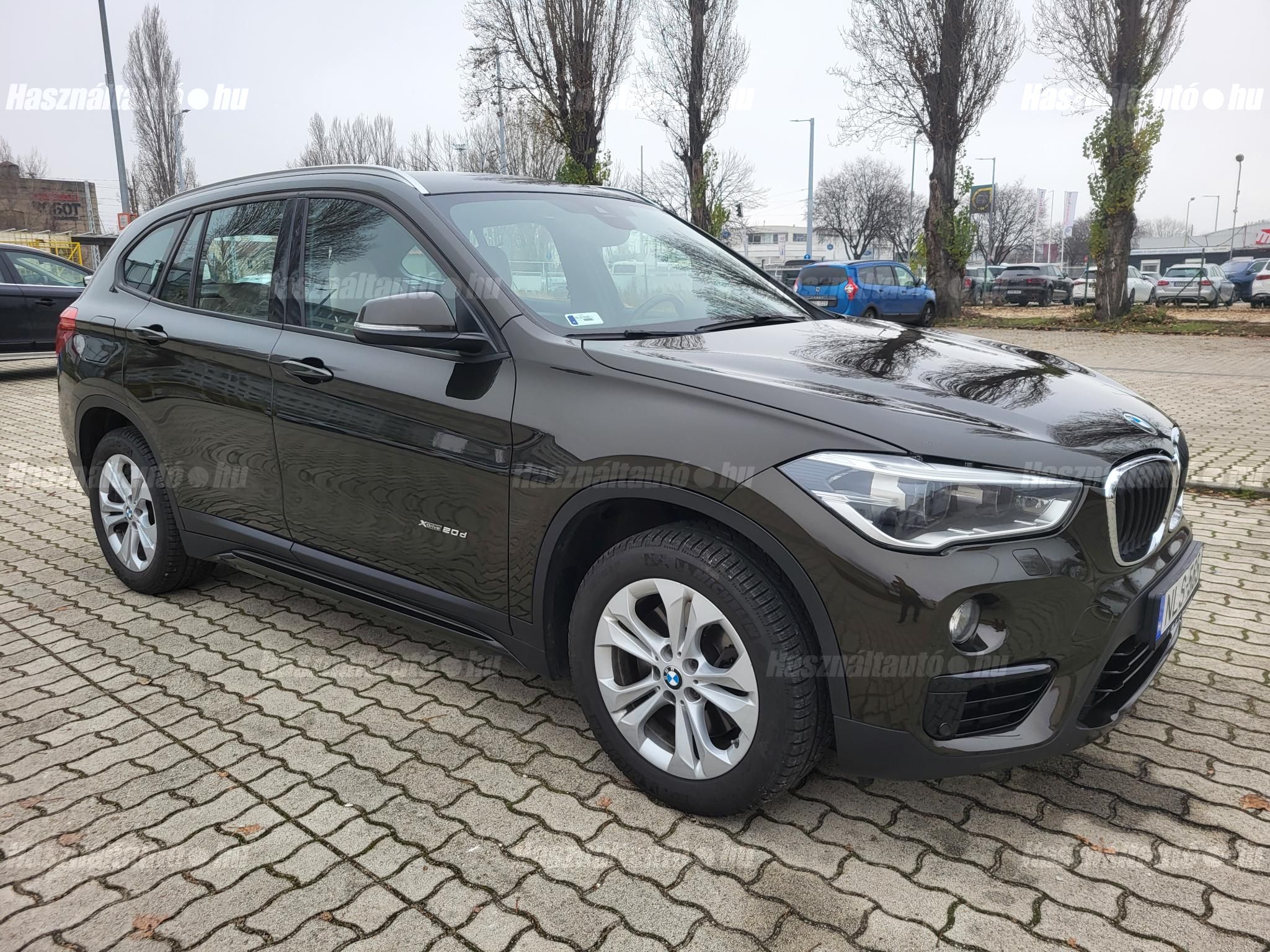 BMW X1 2016/5 - 1
