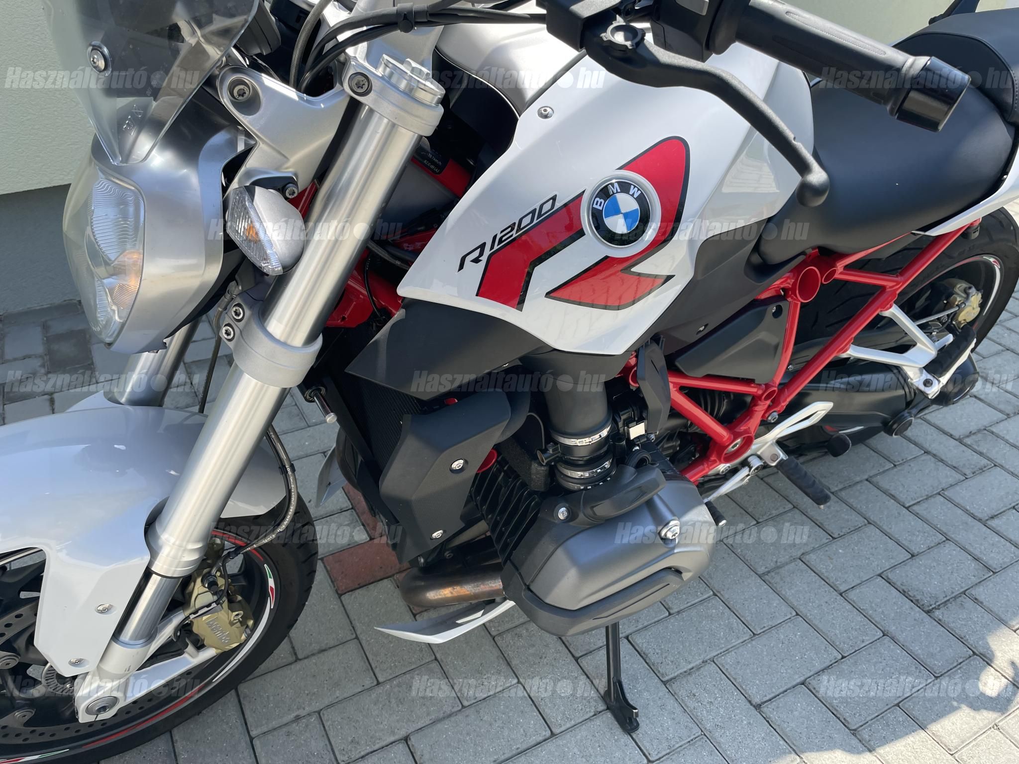 BMW R 1200 R 2016/7 - 1