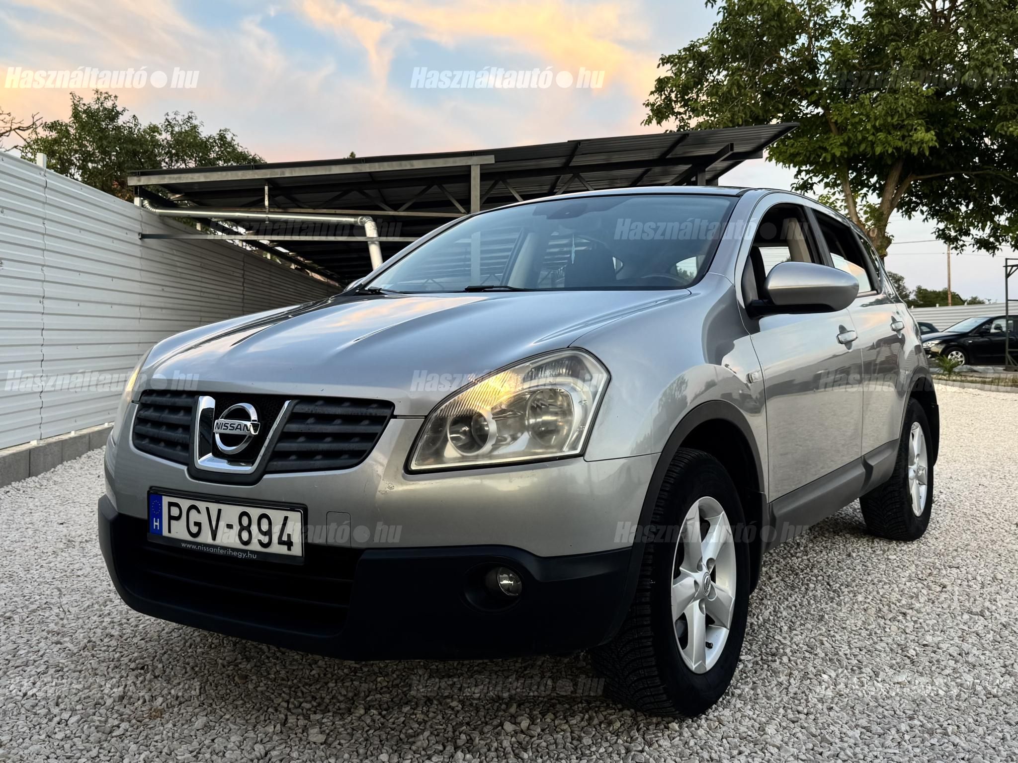 NISSAN QASHQAI 2007/8 - 1