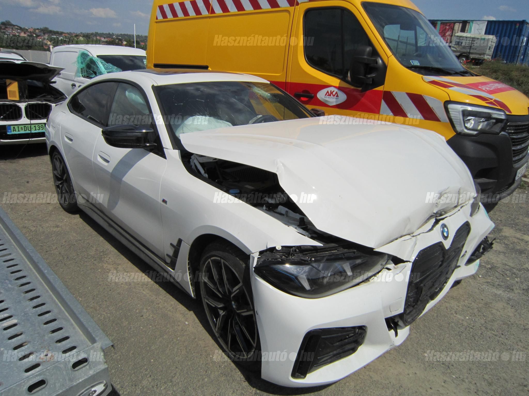 BMW I4 2025/8 - 1