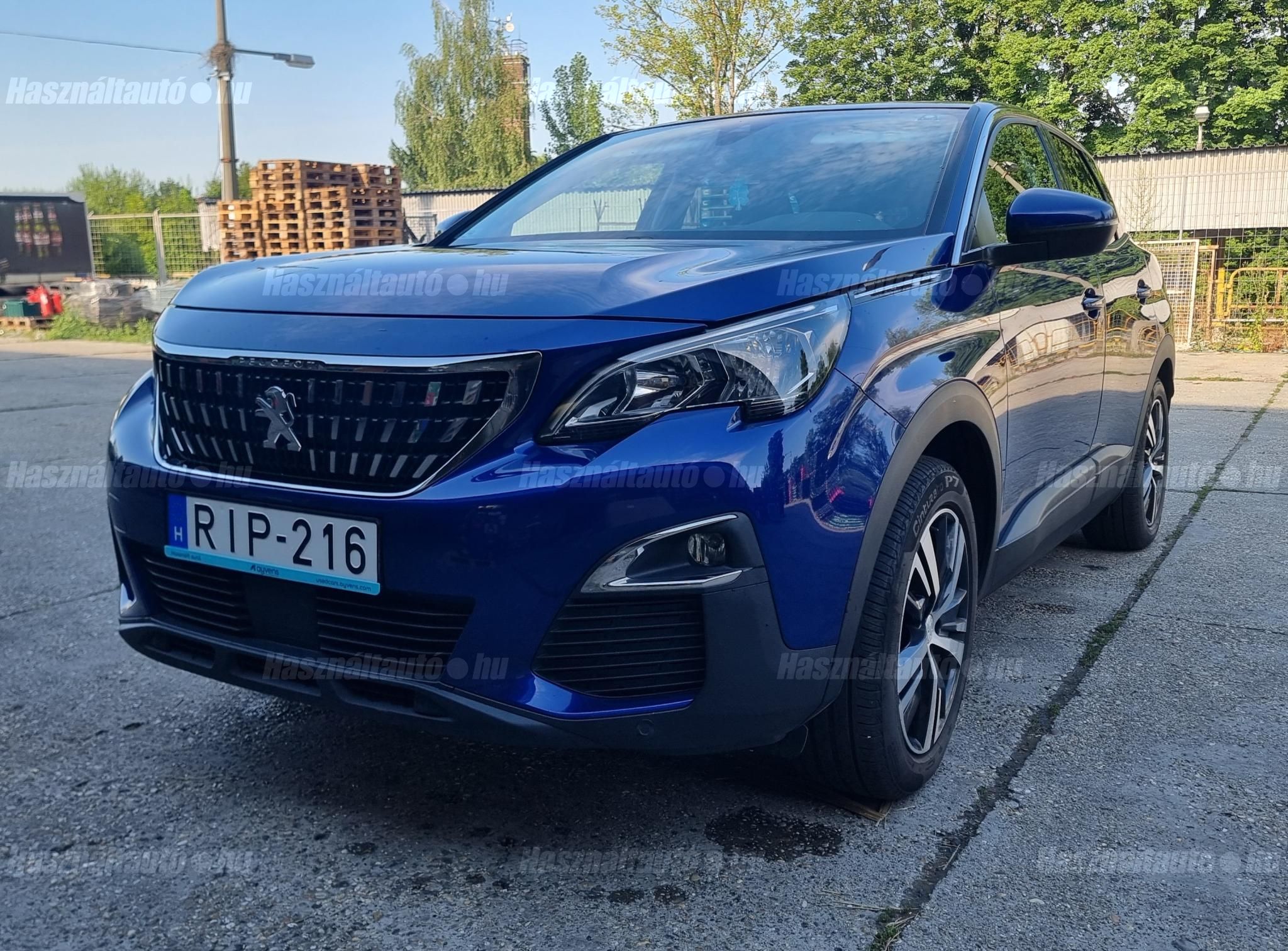 PEUGEOT 3008 2019/3 - 1