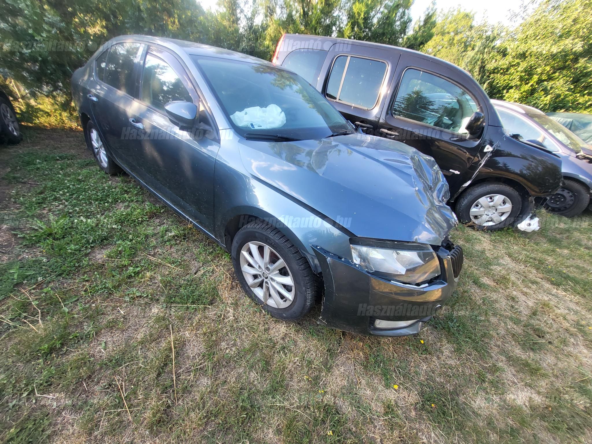 SKODA OCTAVIA 2016/12 - 1