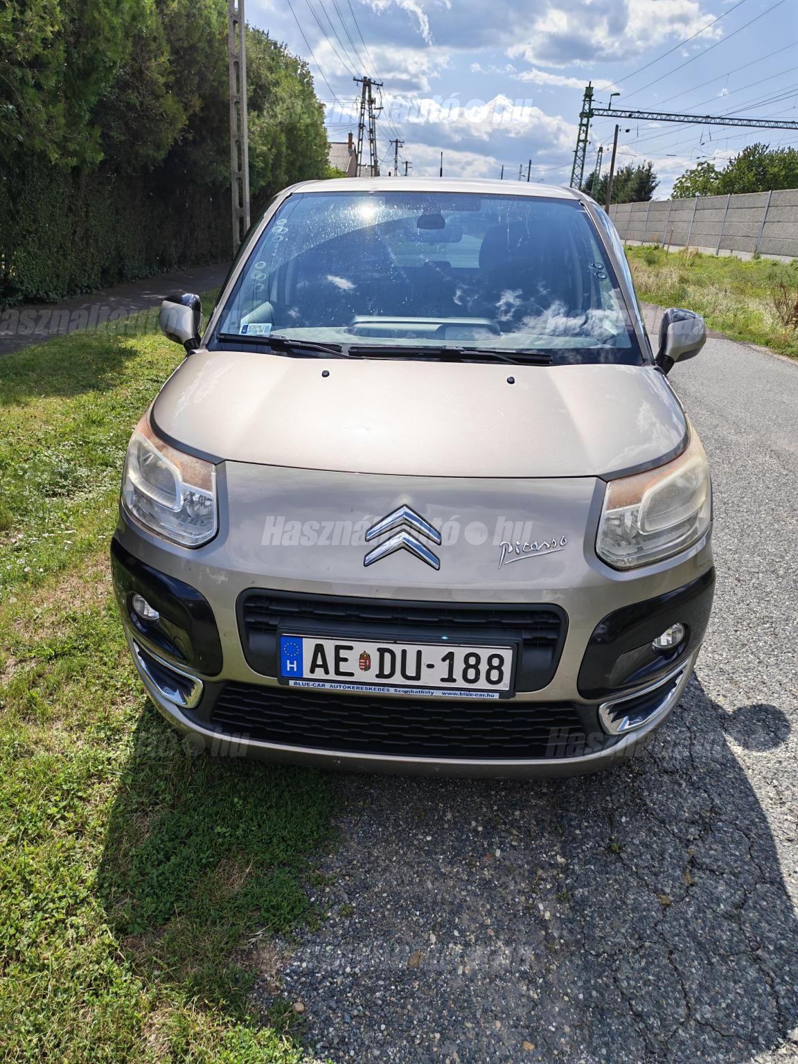 CITROEN C3 PICASSO 2009/8 - 1