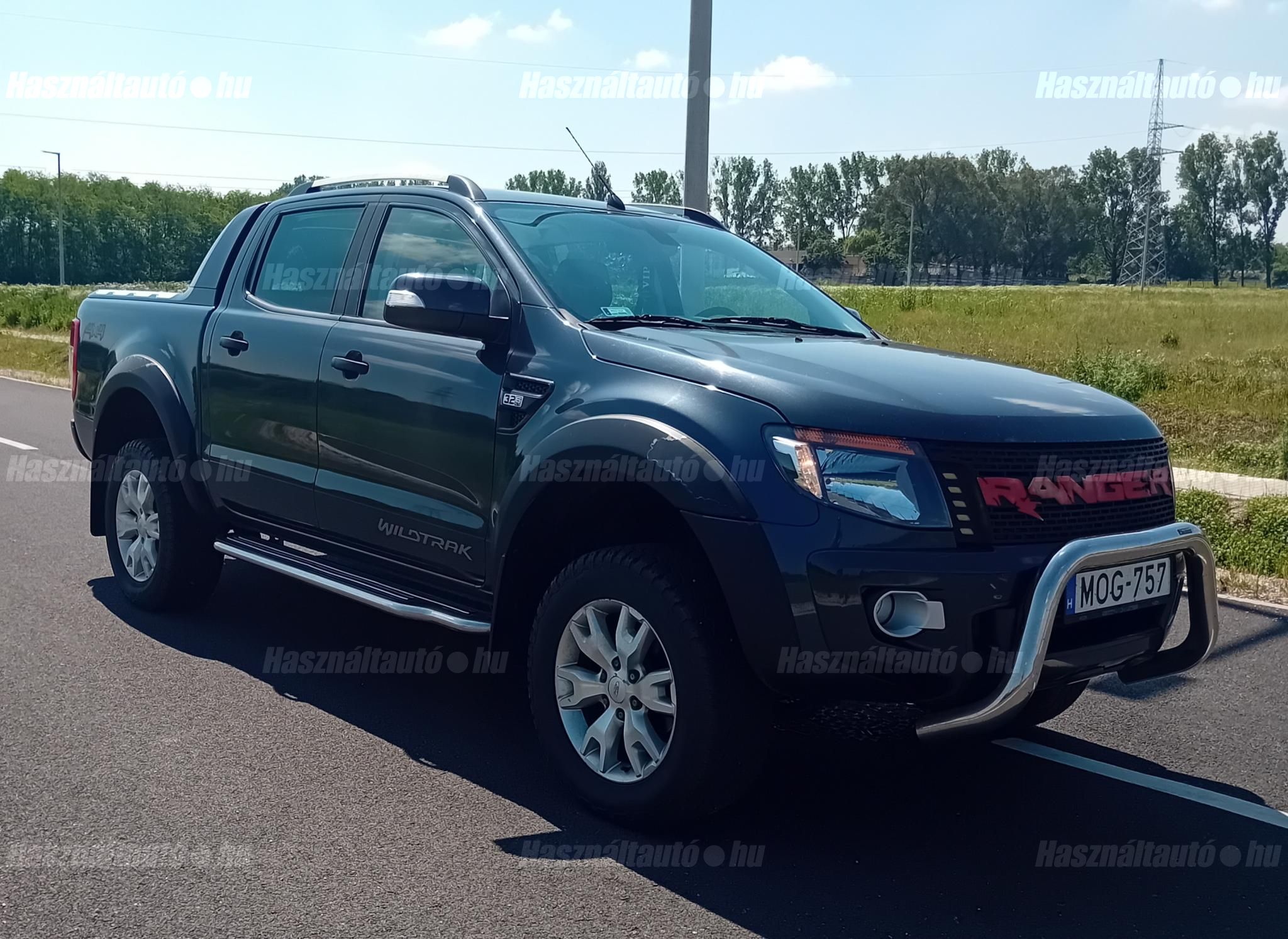FORD RANGER 2013/12 - 1