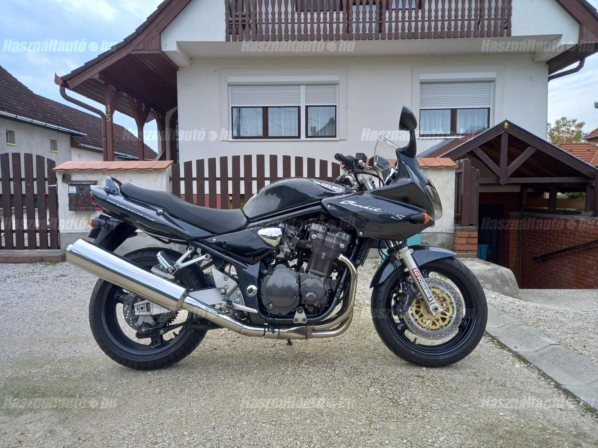 SUZUKI GSF 1200 S (BANDIT) 2005/2 - 1