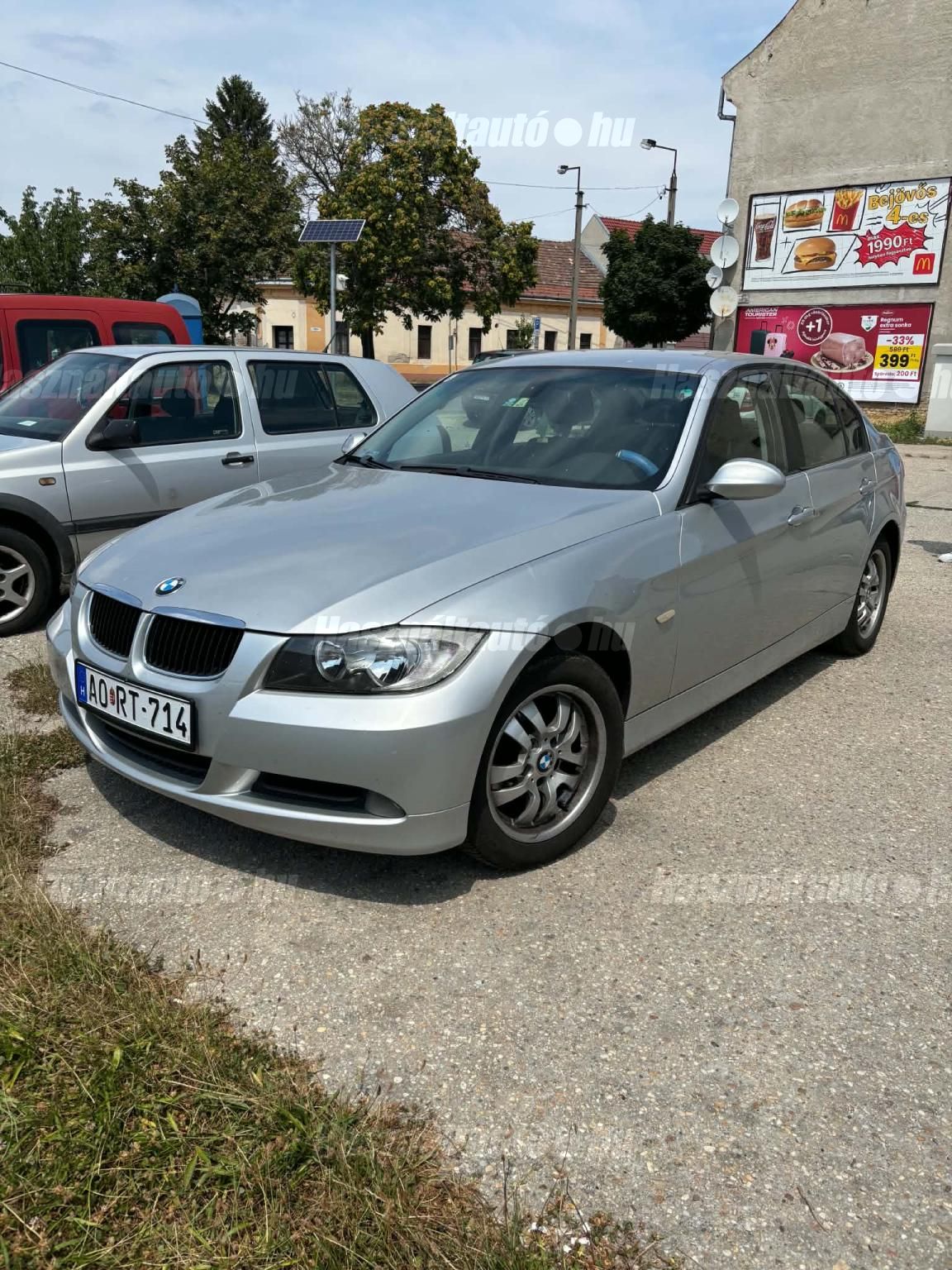BMW 320 GRAN TURISMO 2008/10 - 1