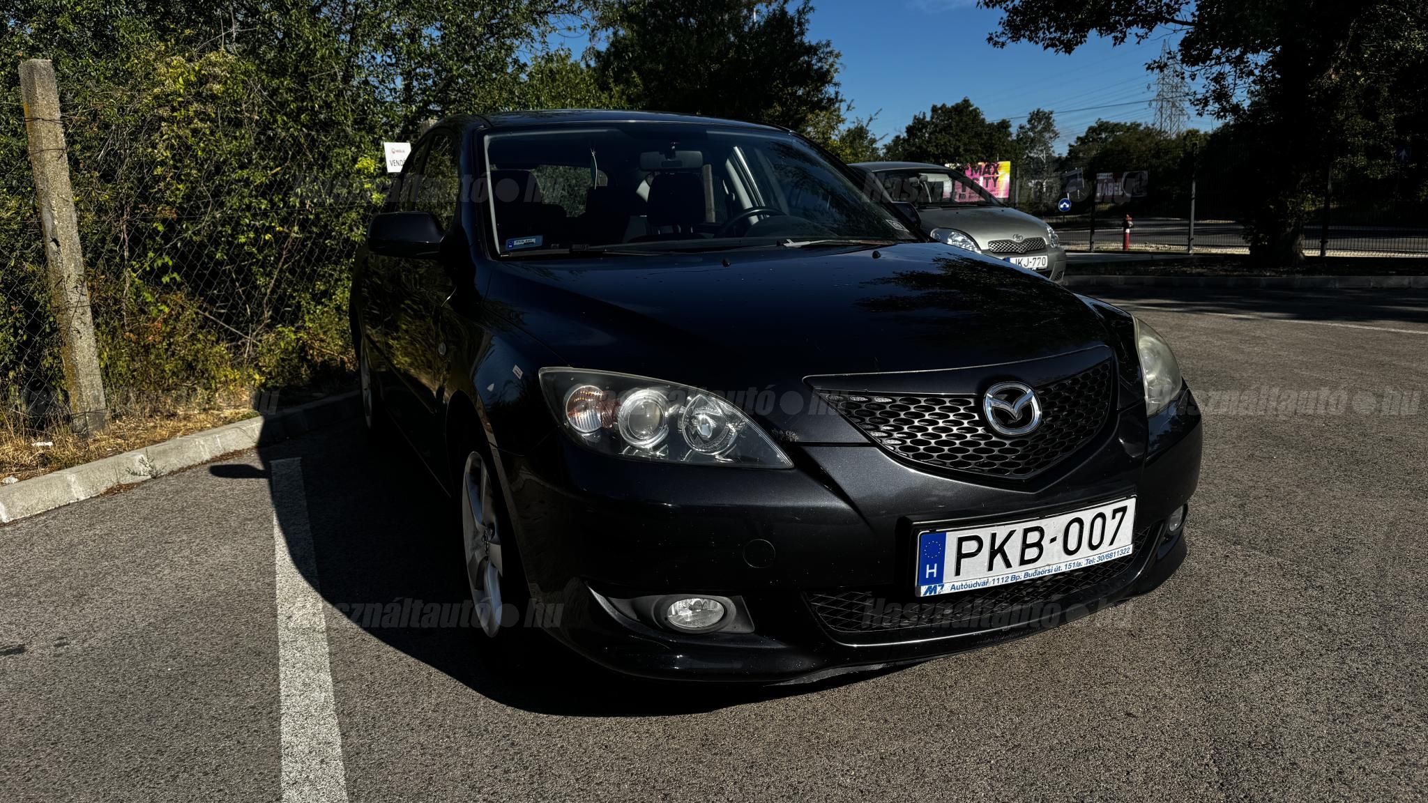 MAZDA 3 2006/4 - 1