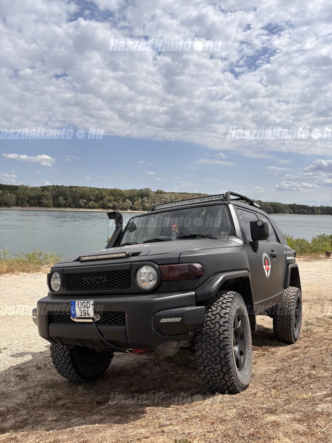 TOYOTA FJ CRUISER 2007 - 1