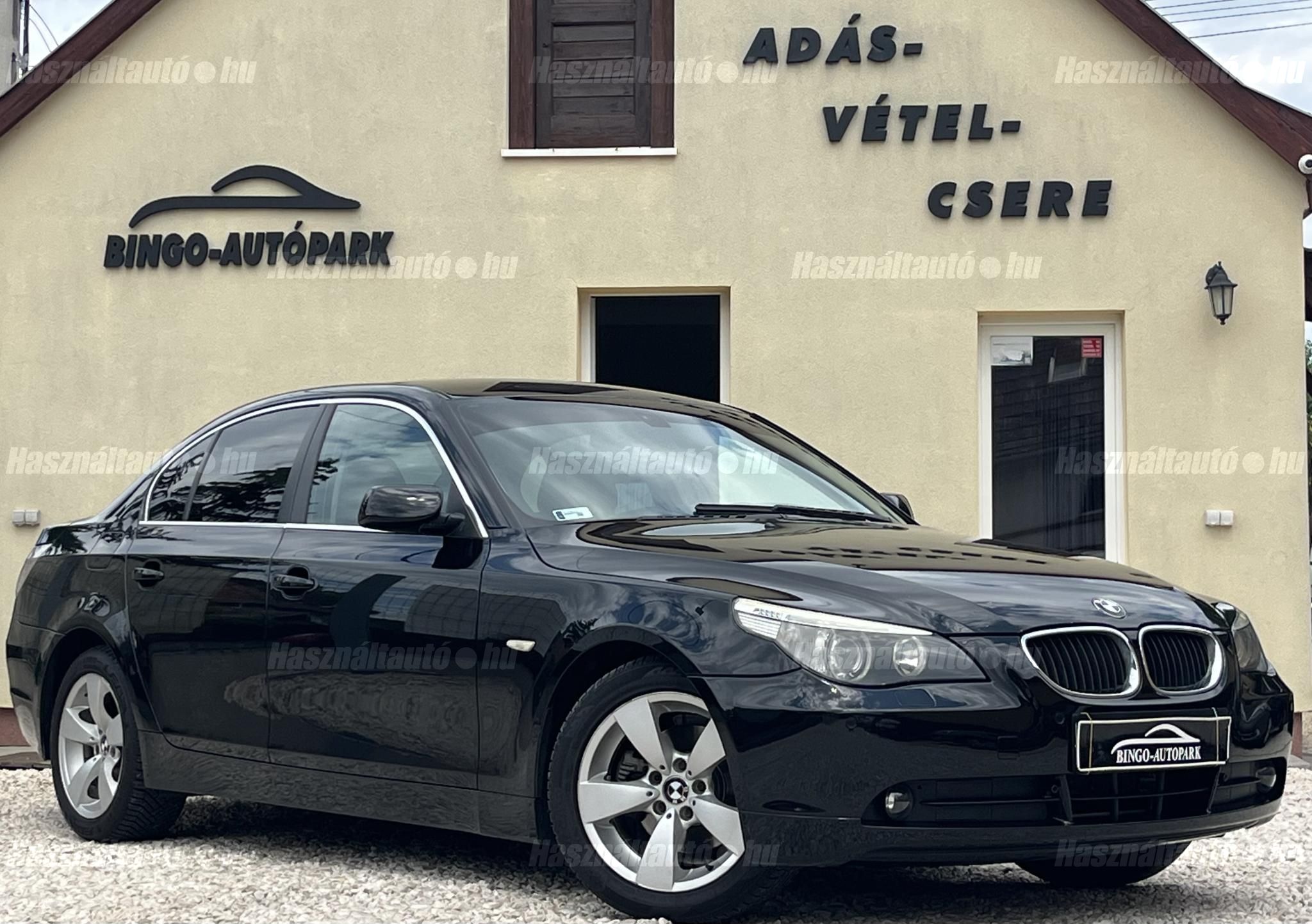 BMW 523 2005/5 - 1