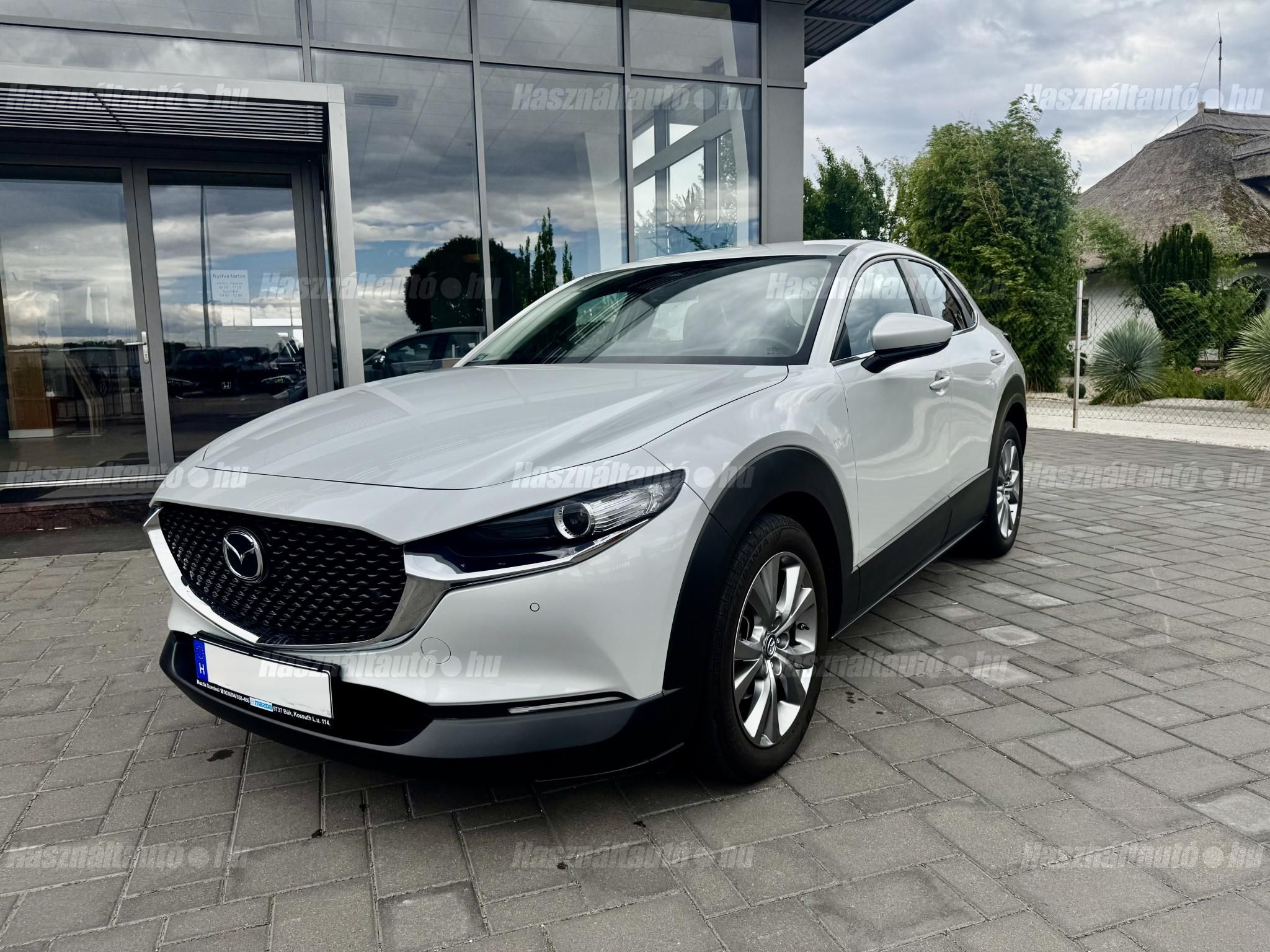 MAZDA CX-30 2024/12 - 1