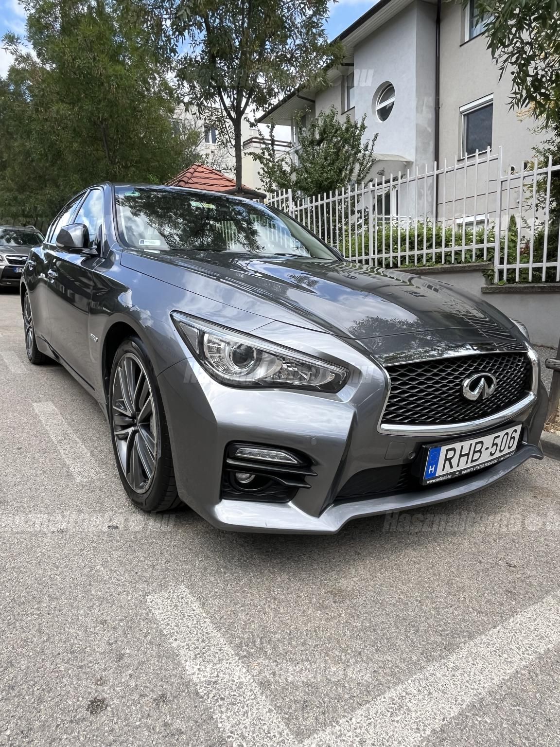 INFINITI Q50 2015 - 1