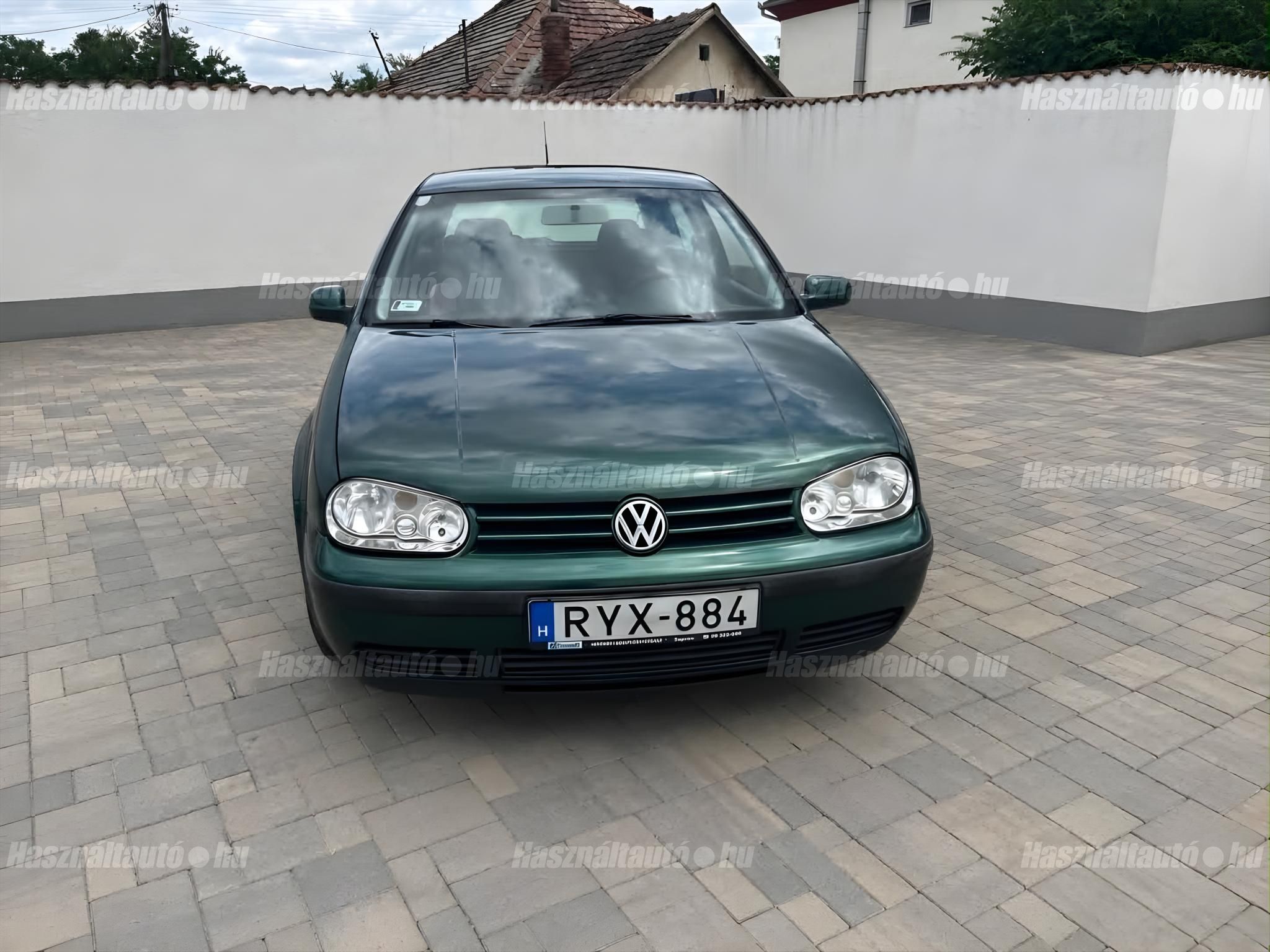 VOLKSWAGEN GOLF IV 1999/9 - 1