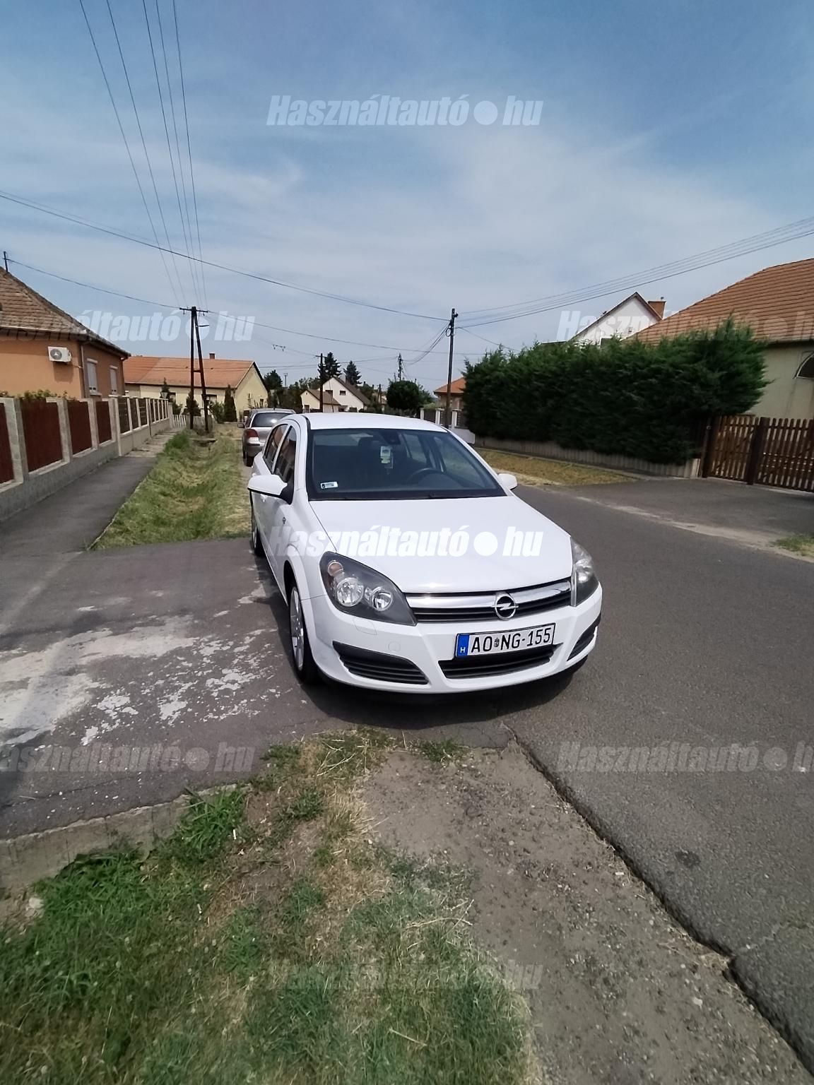 OPEL ASTRA H 2006/12 - 1